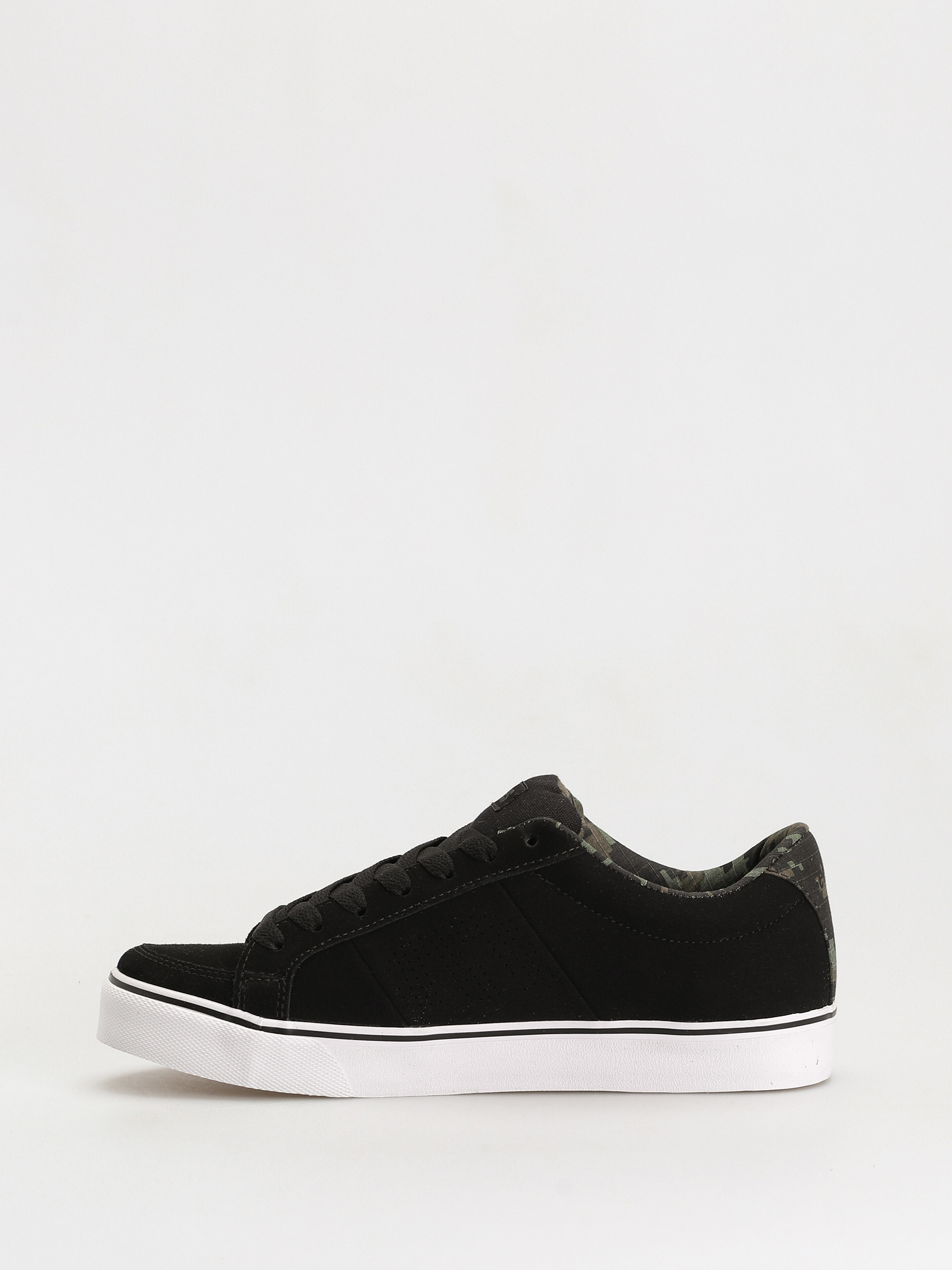 Etnies Kingpin Vulc Cipők (black/camo)