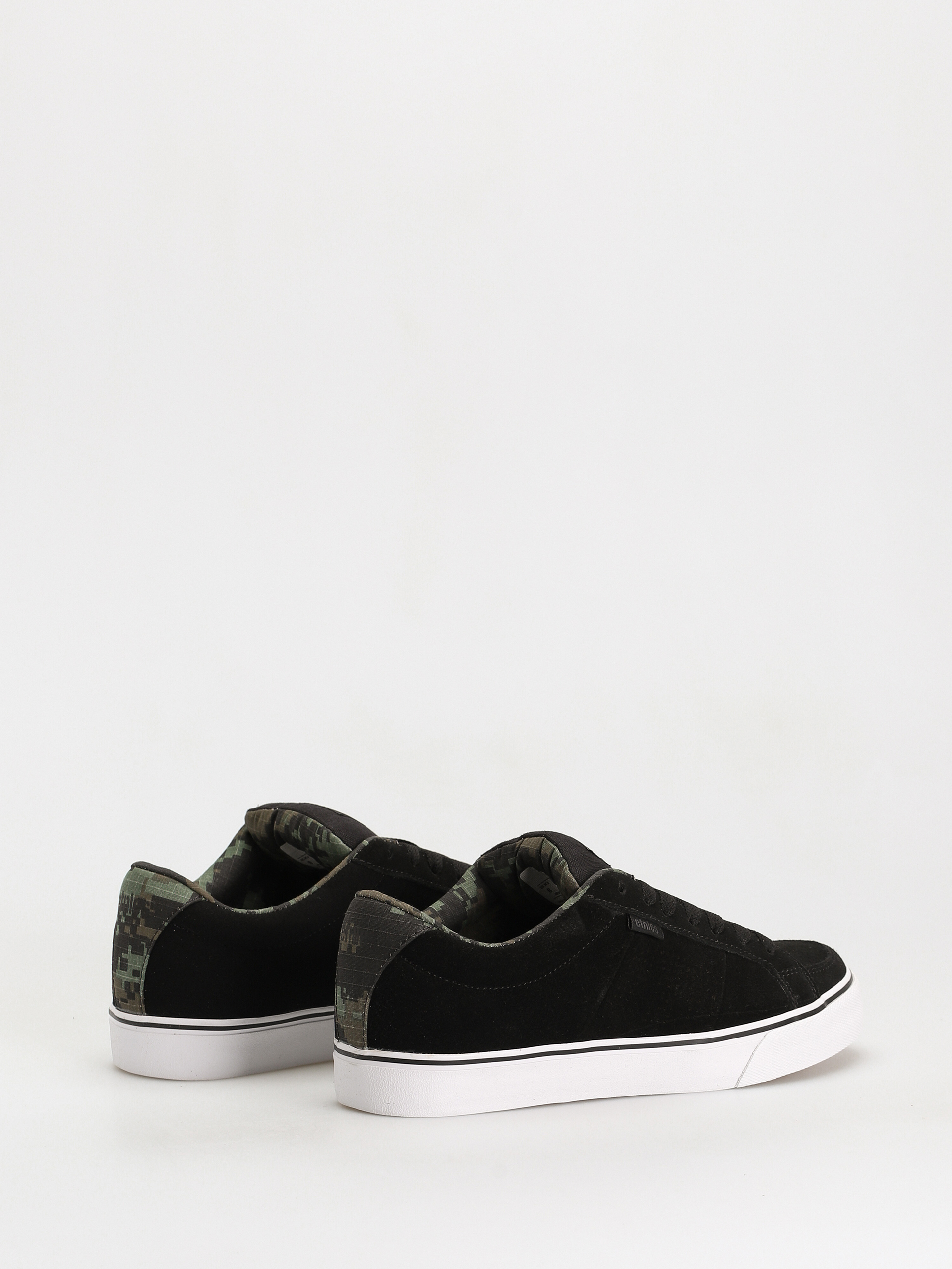 Etnies Kingpin Vulc Cipők (black/camo)