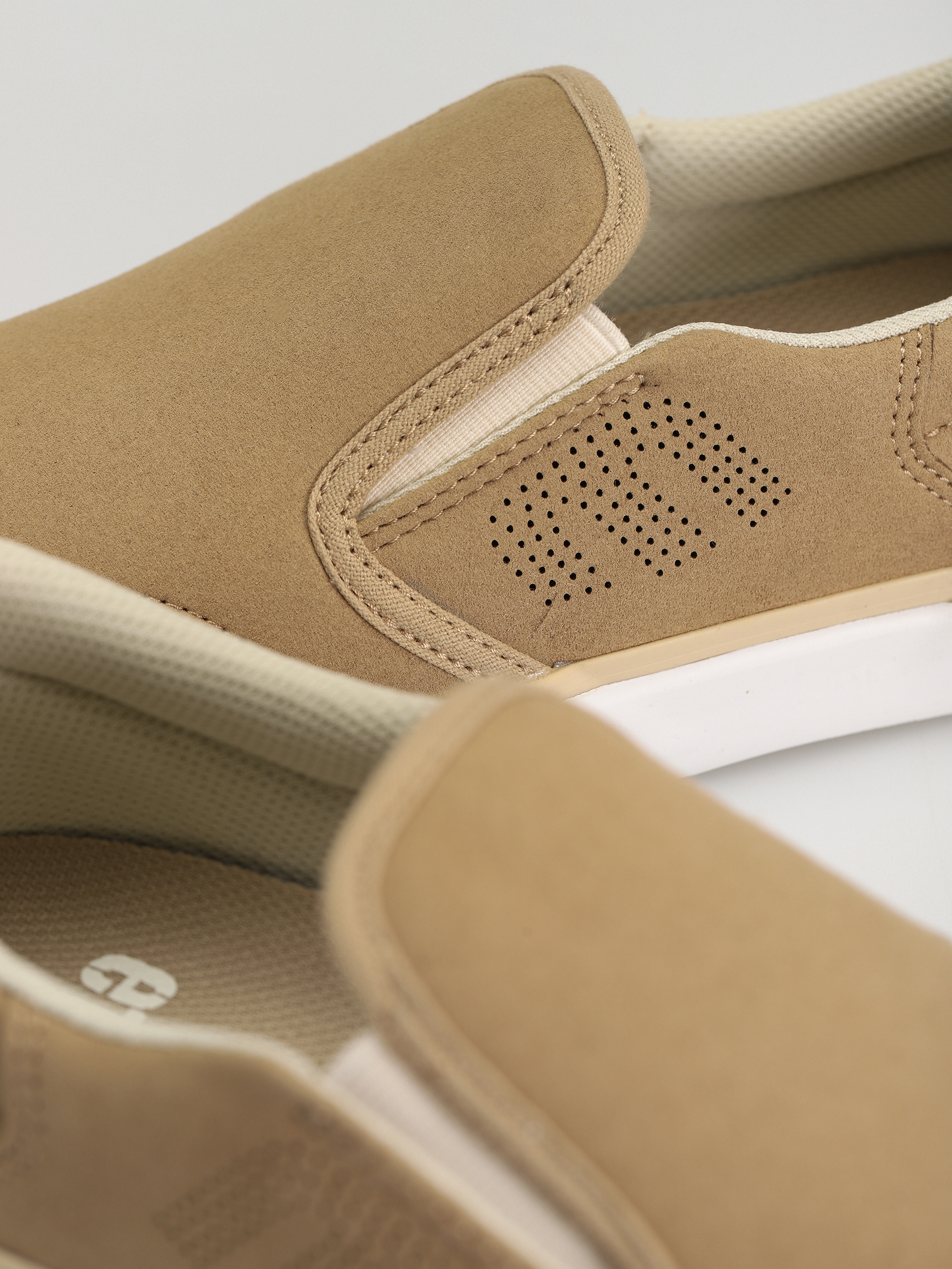Etnies Marana Slip Xlt Cipők (tan)