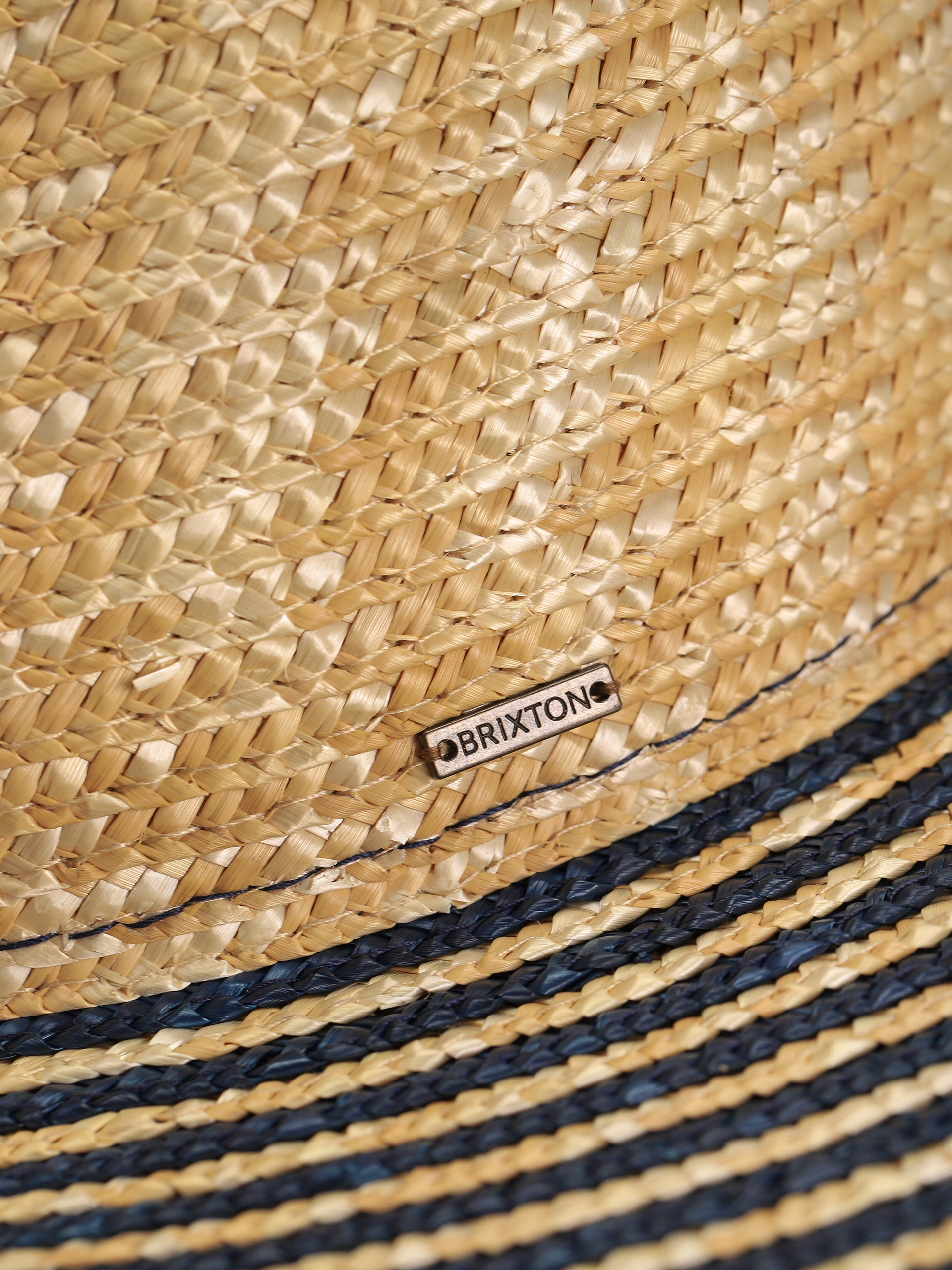 Brixton Joanna Festival Hat Kalap Wmn (honey/joe blue)