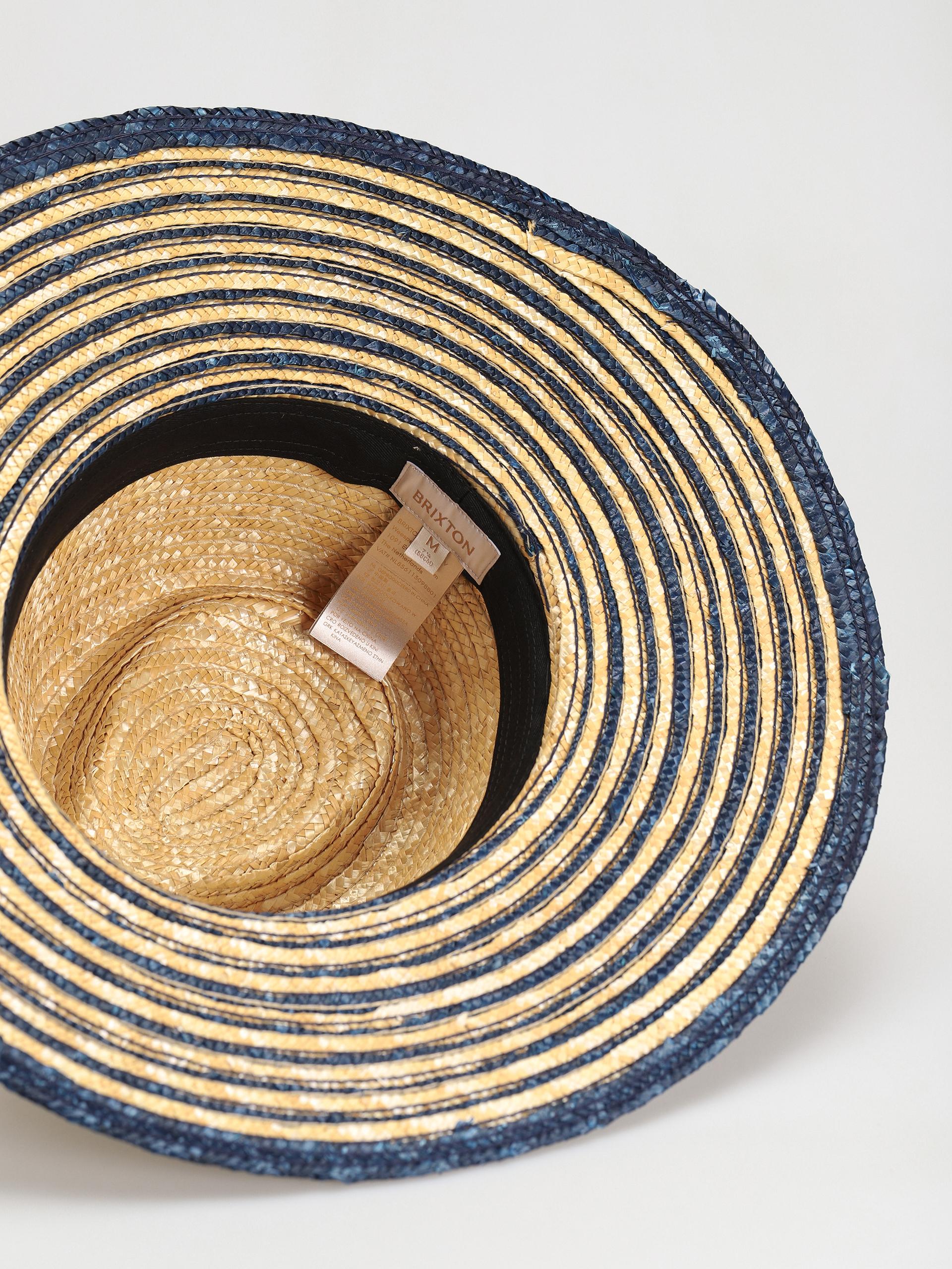 Brixton Joanna Festival Hat Kalap Wmn (honey/joe blue)