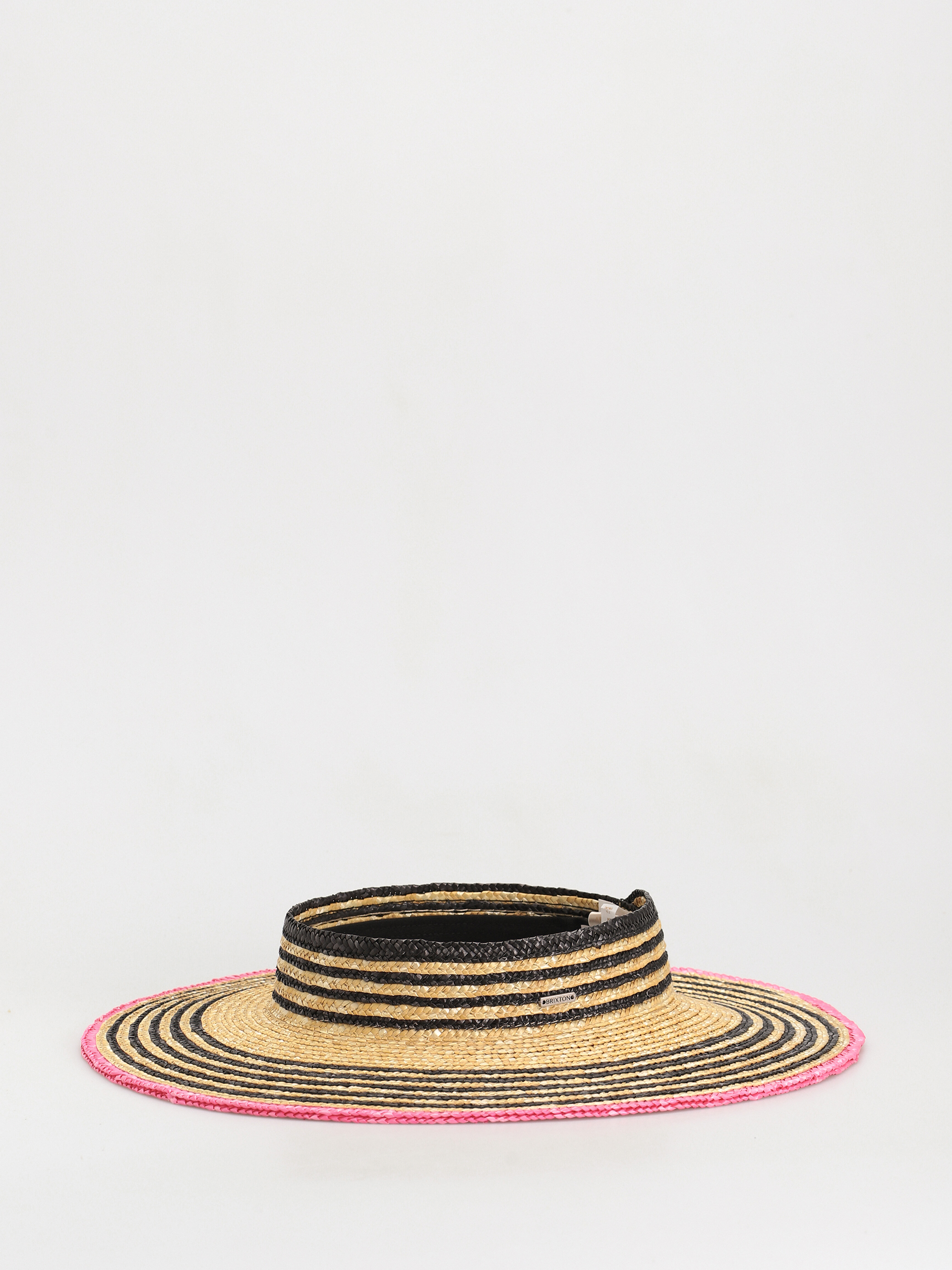 Brixton Joanna Visor Kalap Wmn (honey/black/pink)