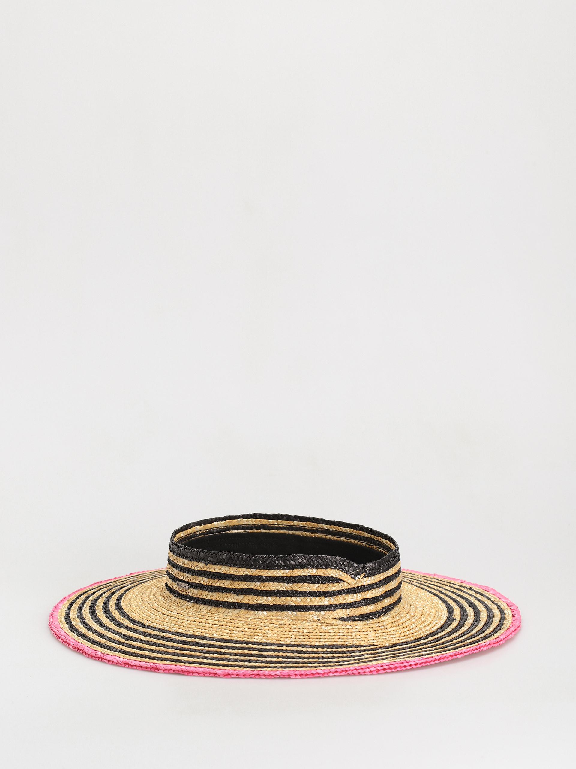 Brixton Joanna Visor Kalap Wmn (honey/black/pink)