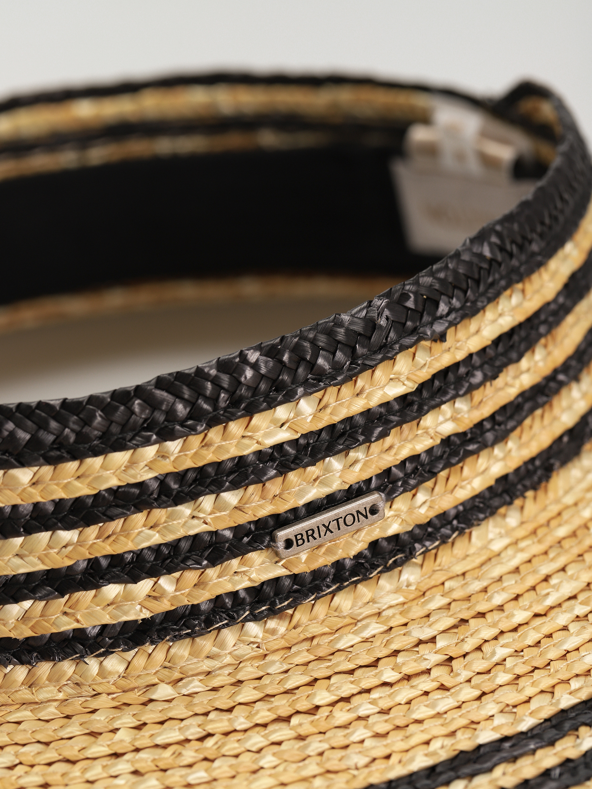 Brixton Joanna Visor Kalap Wmn (honey/black/pink)