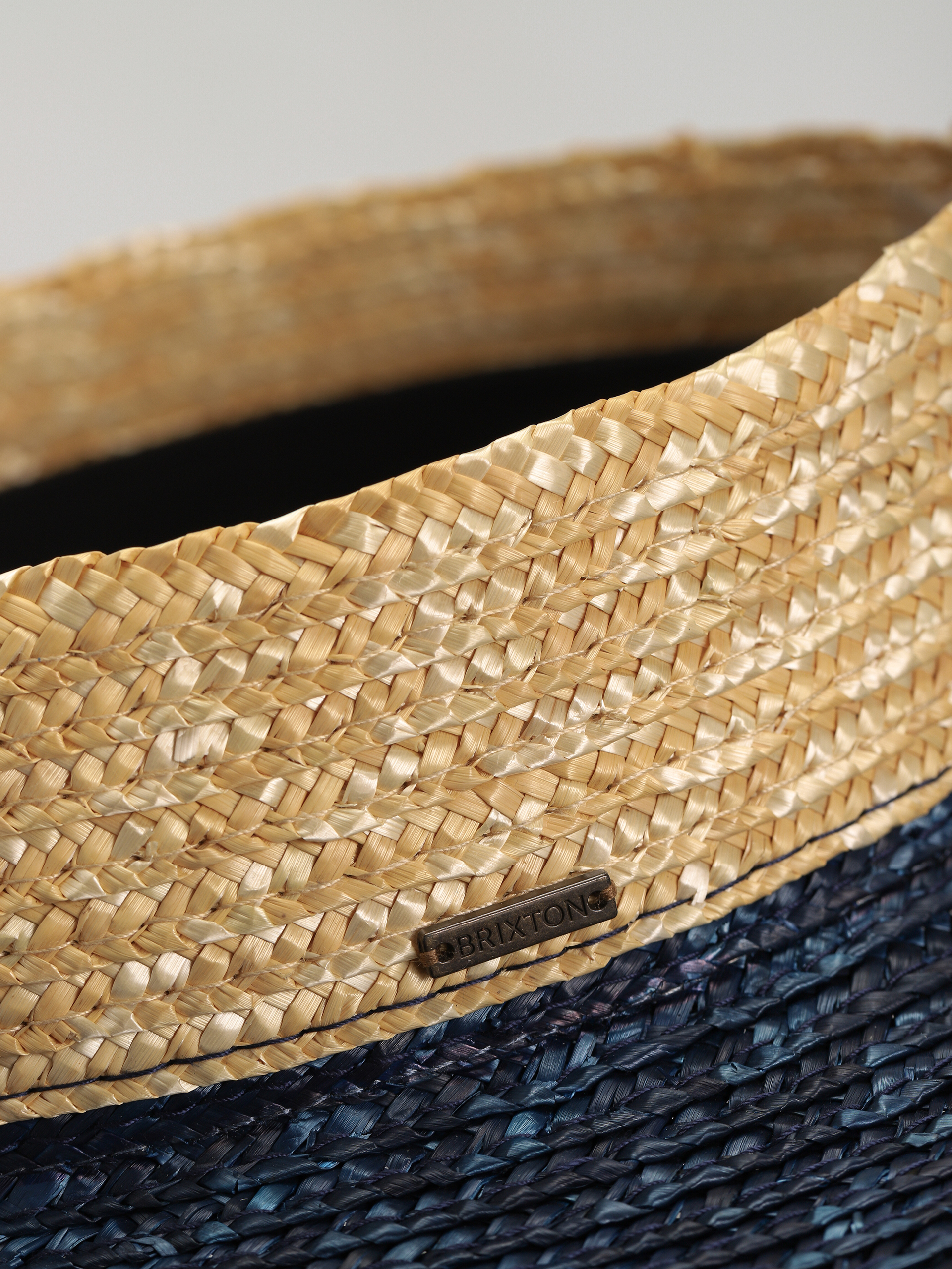 Brixton Joanna Visor Kalap Wmn (joe blue/honey)