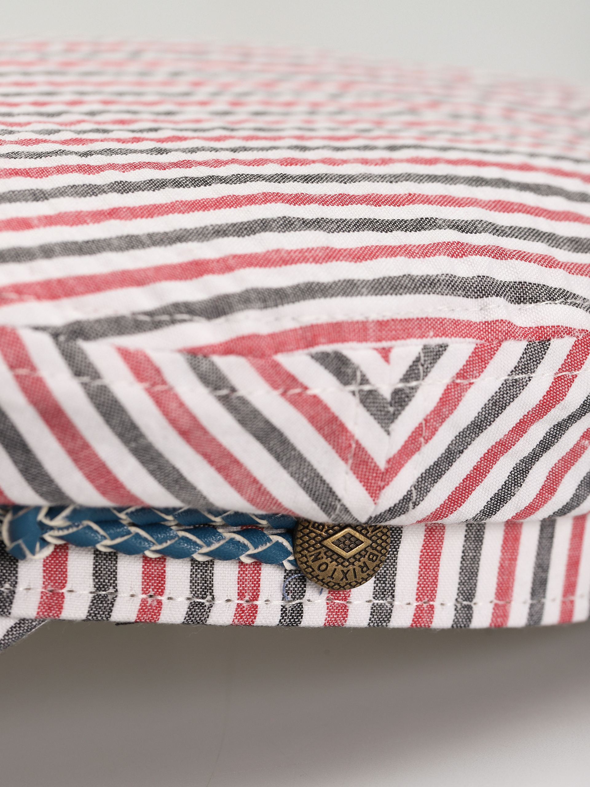 Brixton Ashland Cap Flat cap Wmn (crimson/joe blue)