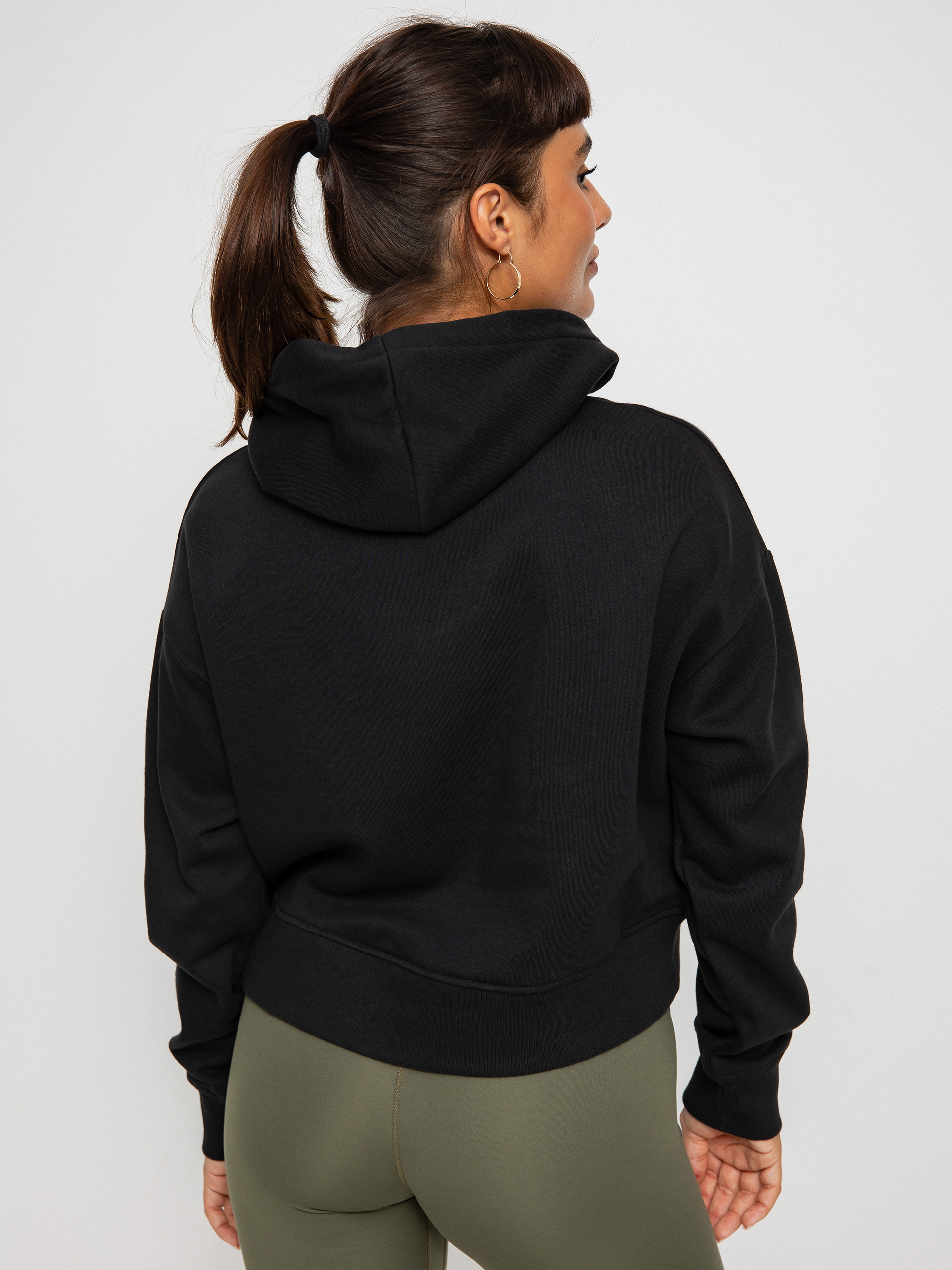 The North Face Pride HD Kapucnis pulóver Wmn (tnf black)