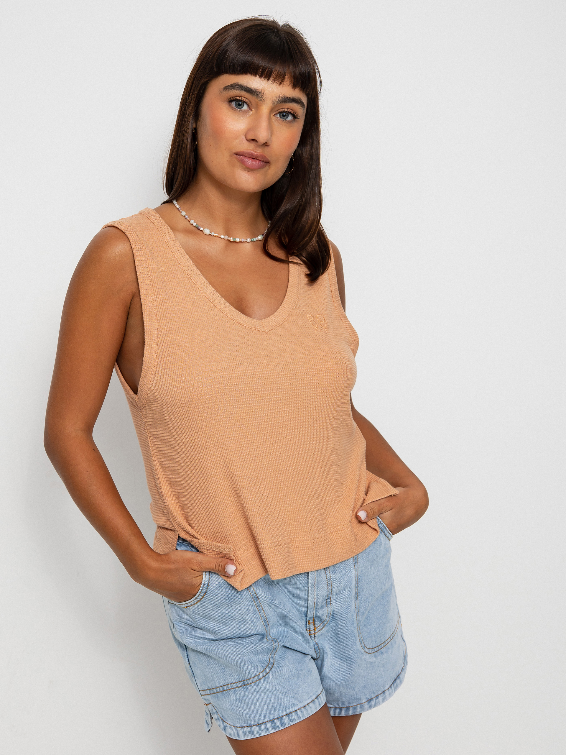 Roxy Koszulka Sunday Breakfast póló Wmn (toast)