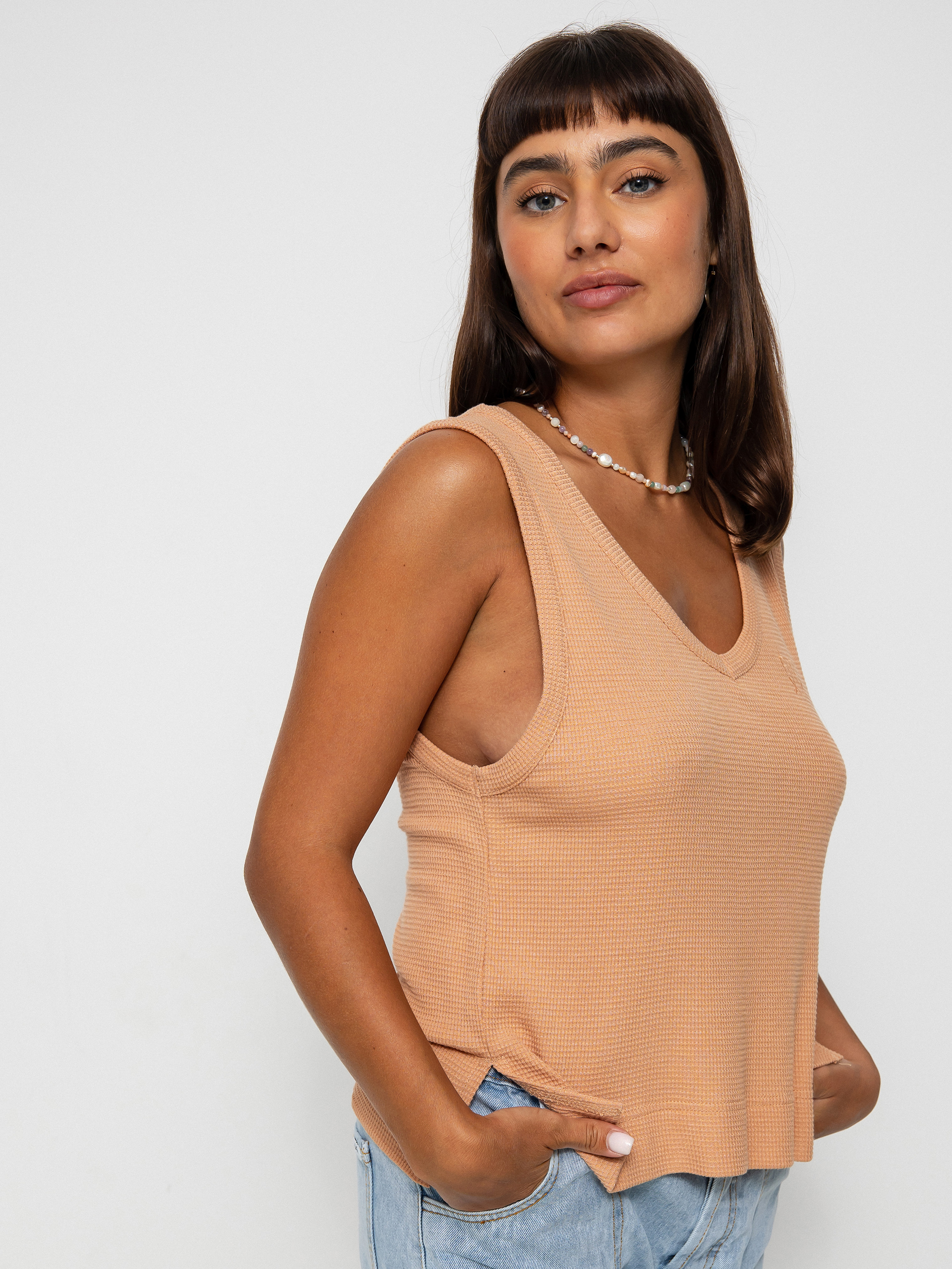 Roxy Koszulka Sunday Breakfast póló Wmn (toast)