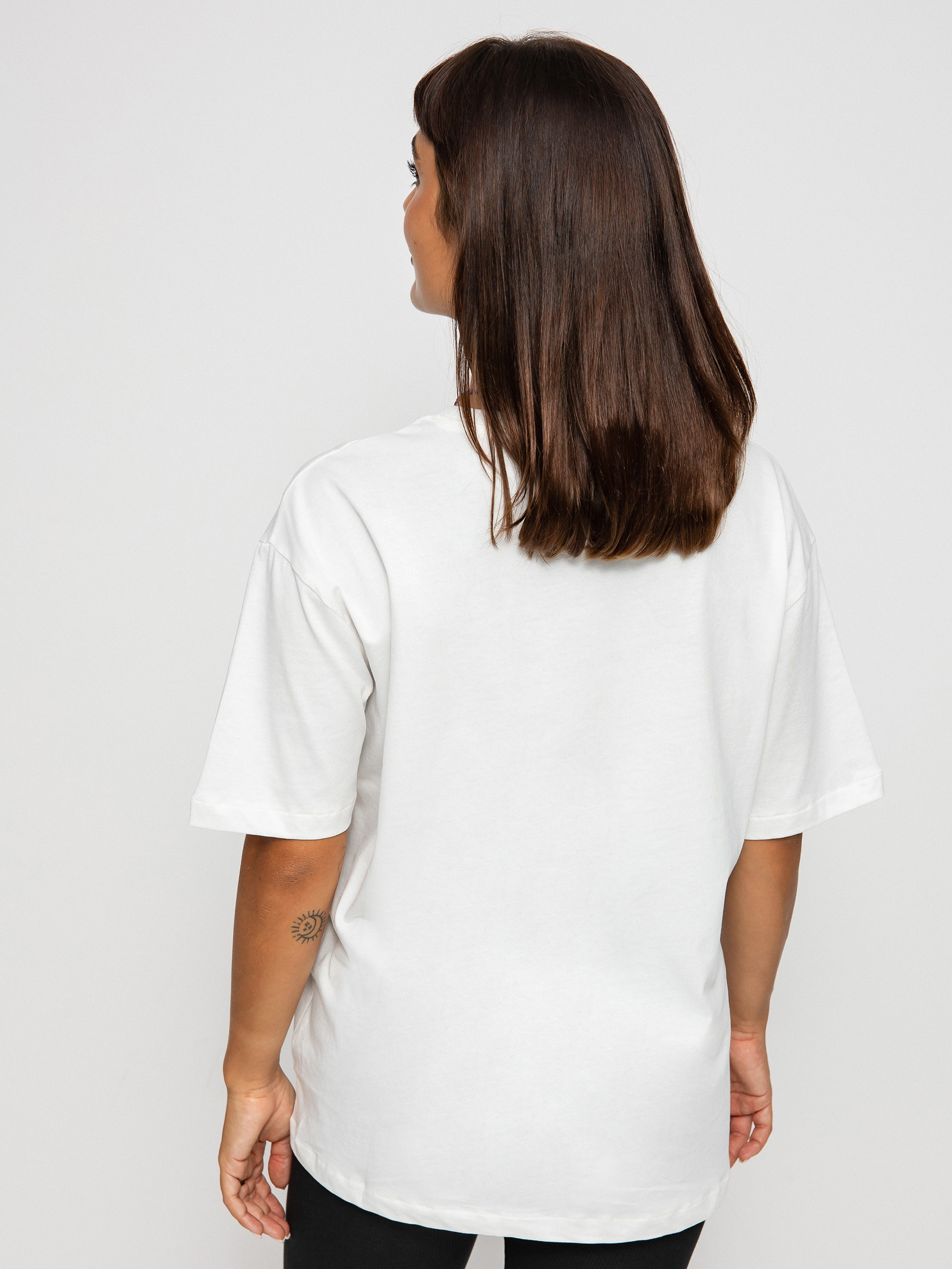 Roxy Barrel Day póló Wmn (snow white)