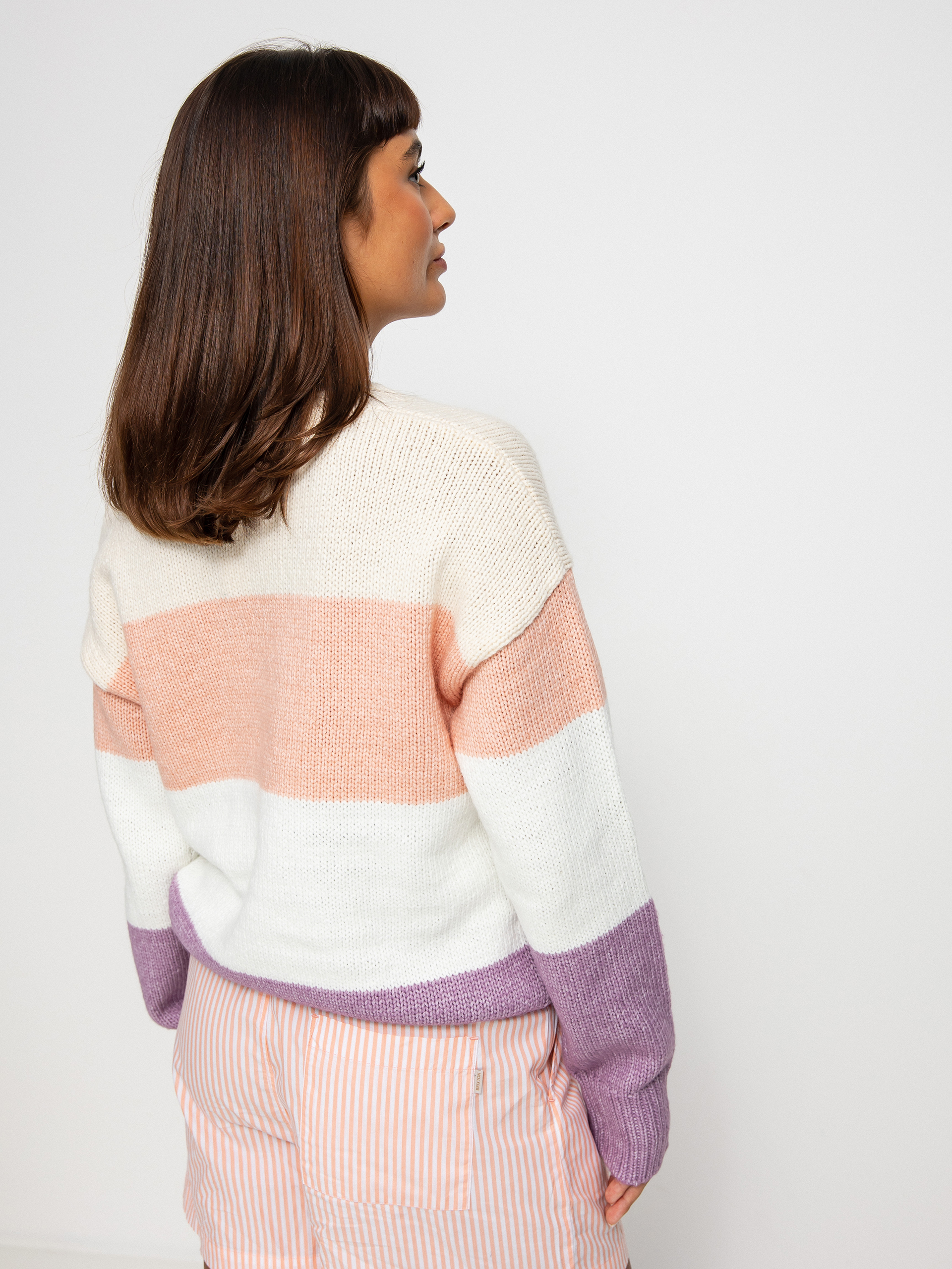 Roxy Save The Day Pulóver Wmn (blossom)