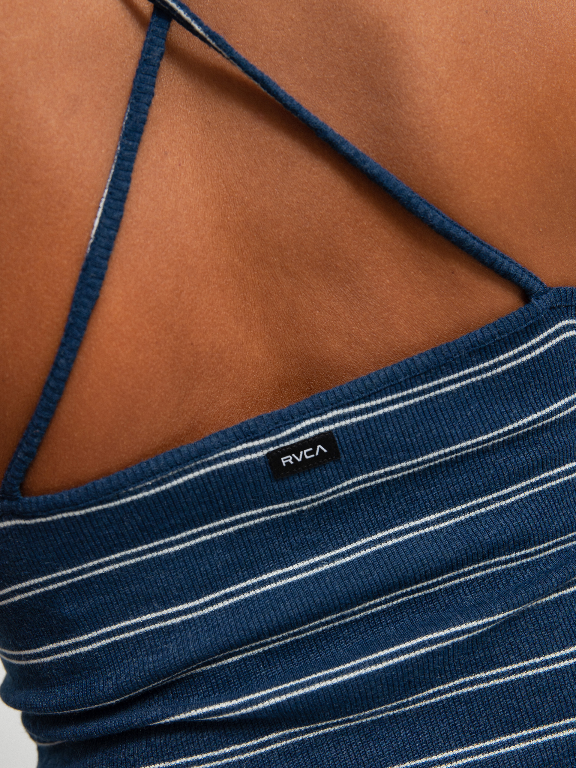 RVCA Koszulka Hat Trick póló Wmn (ink)