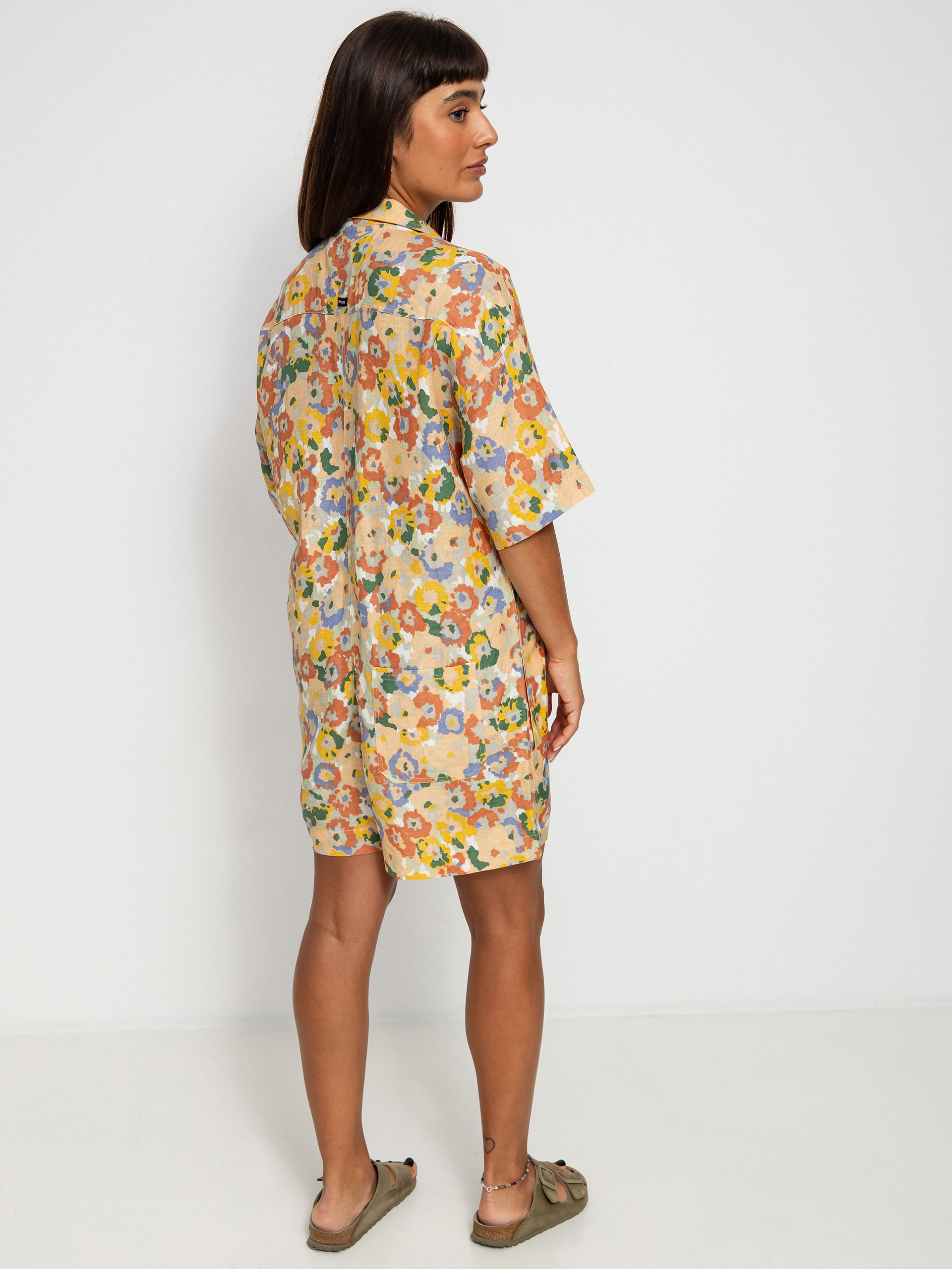 Női RVCA Blossom Teniszruha (multi)