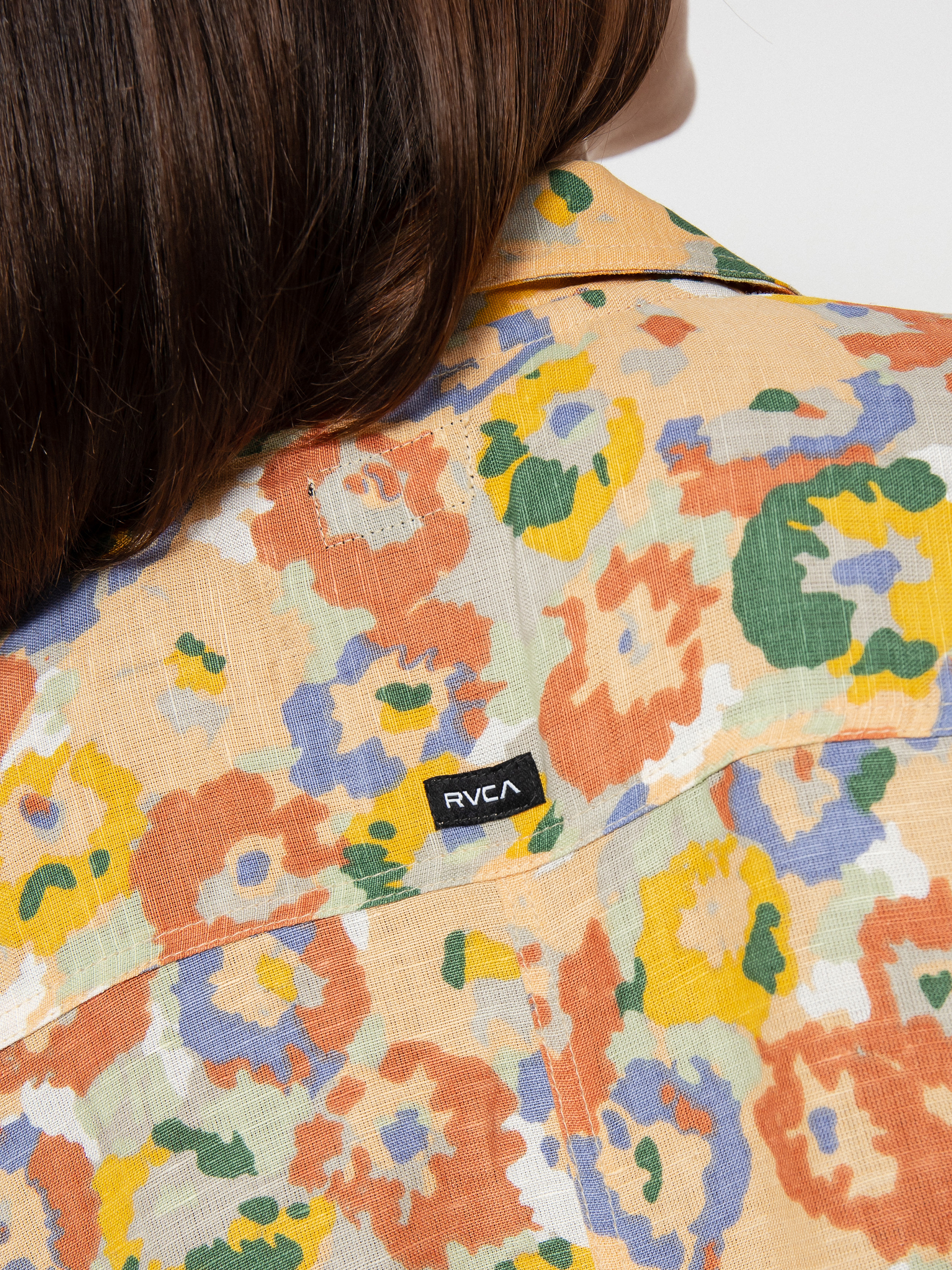 Női RVCA Blossom Teniszruha (multi)