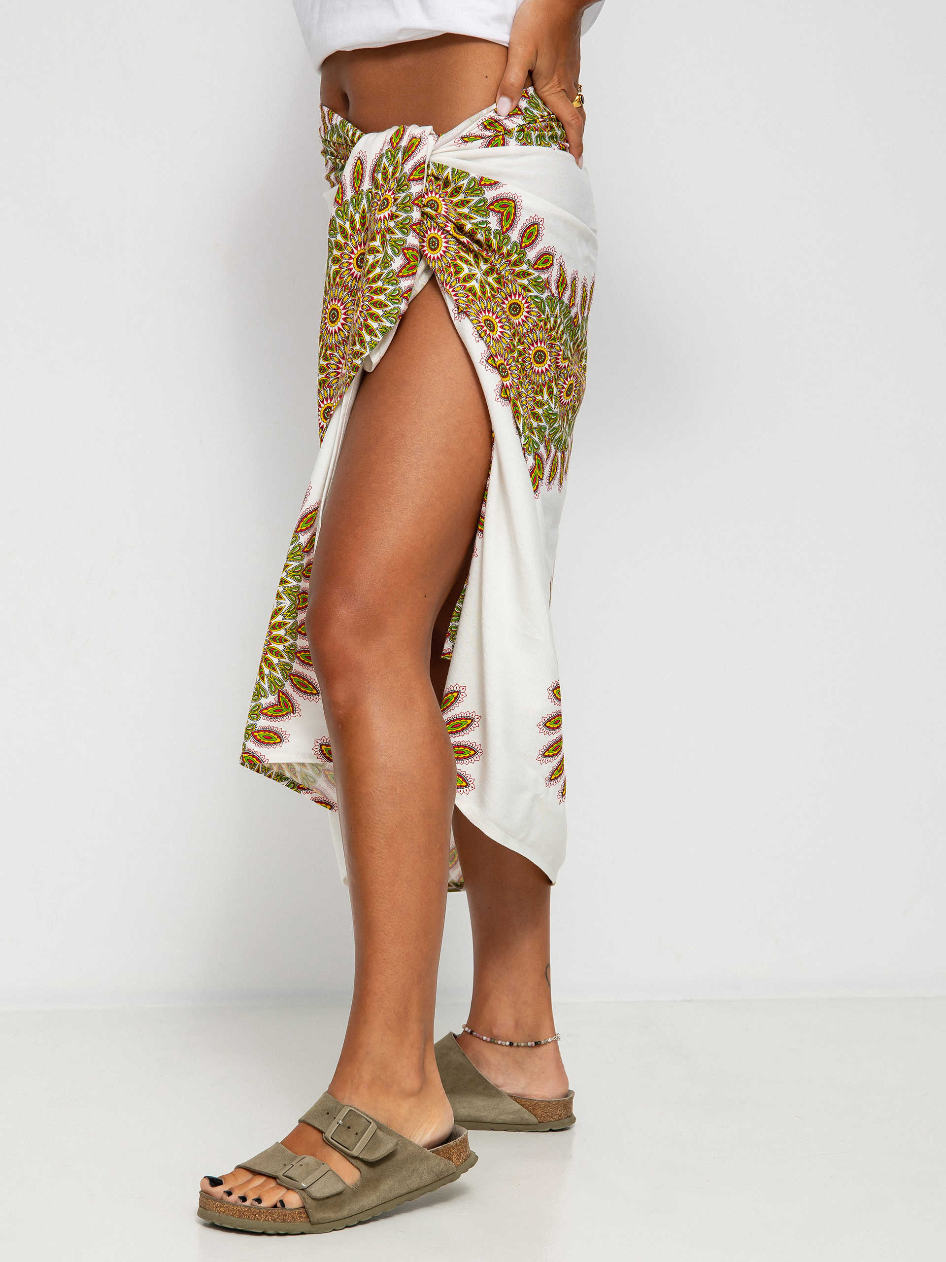 RVCA Pareo Serotonin Ruha Wmn (cloud)