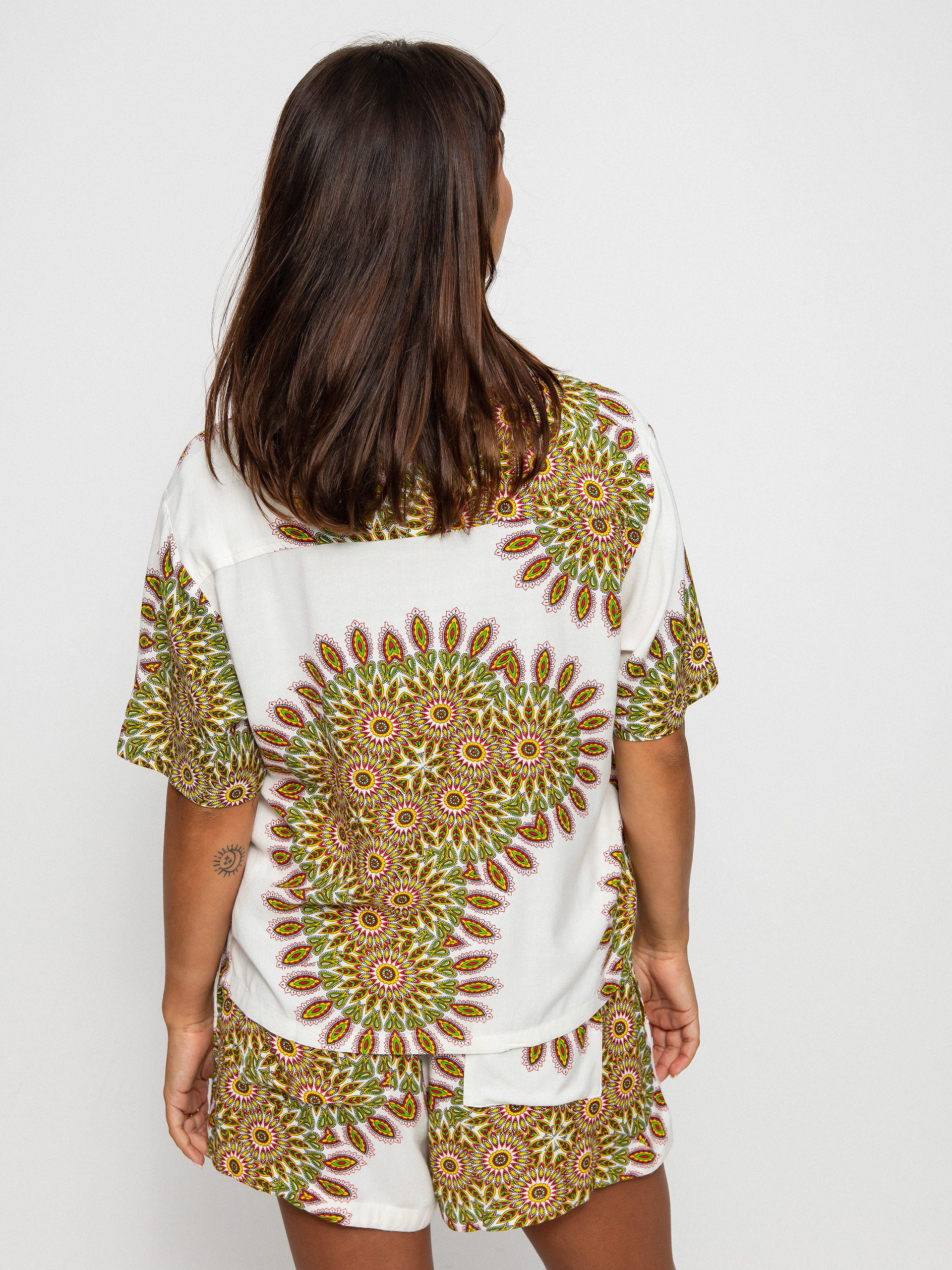 RVCA Serotonin Ing Wmn (cloud)