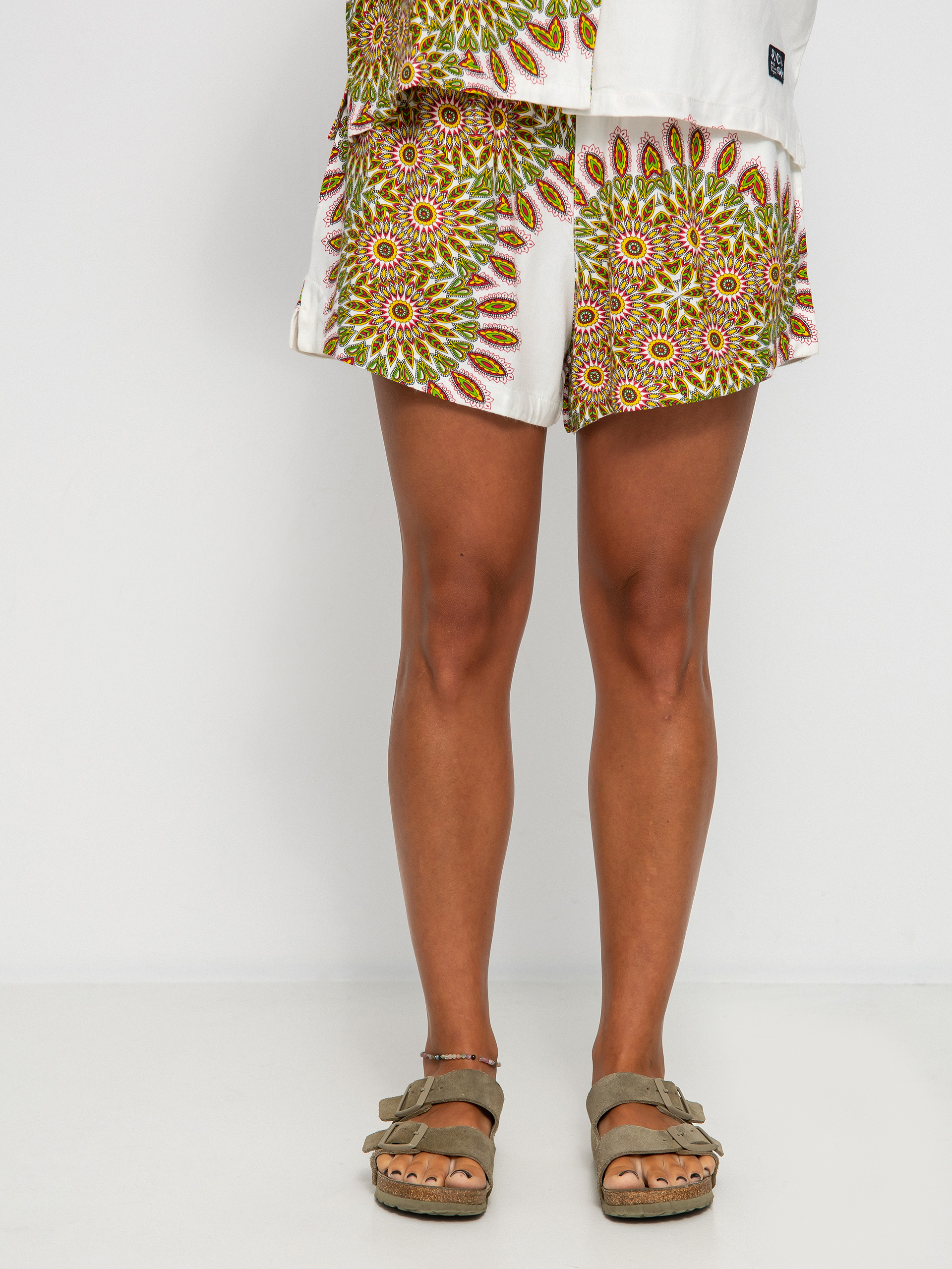 RVCA Serotonin Rövidnadrág Wmn (cloud)