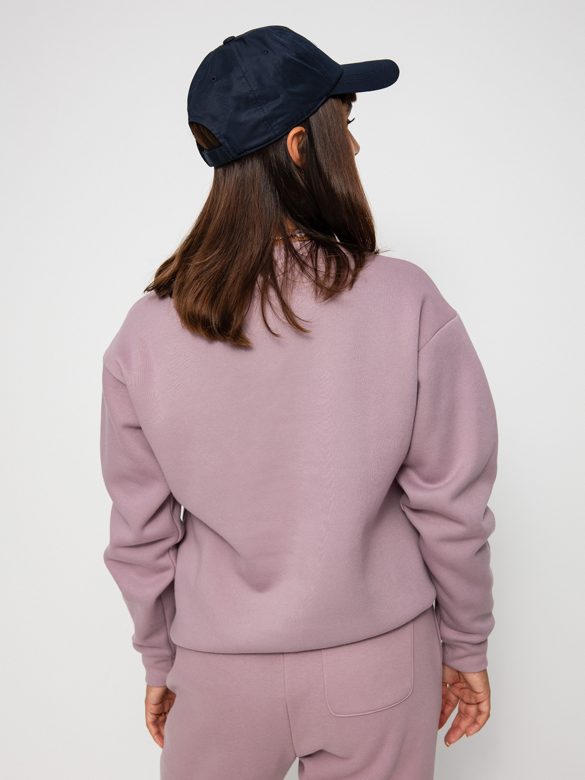 Champion Crewneck Sweatshirt 115478 Pulóver Wmn (eby)