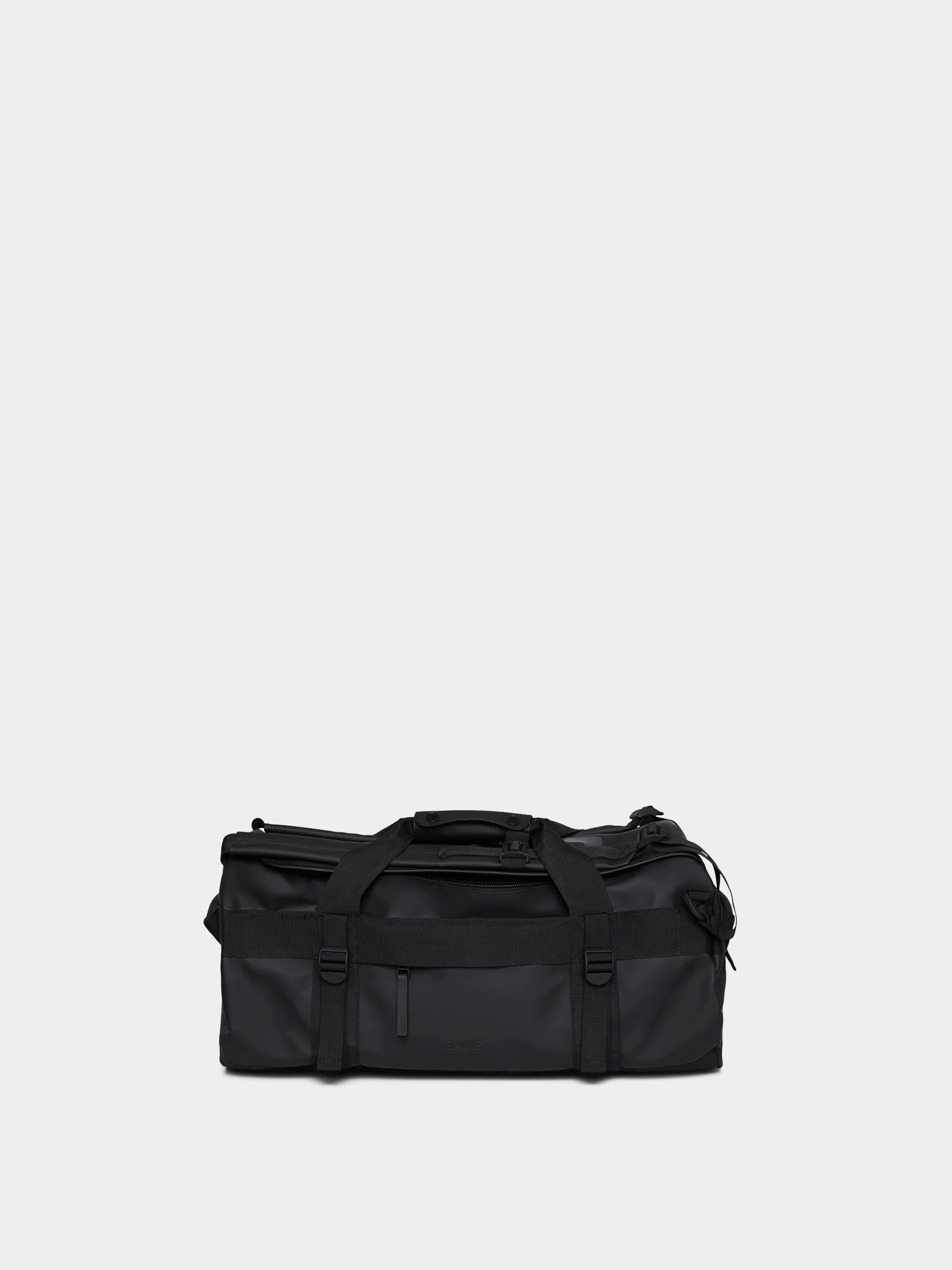 Rains Duffel Bag Small Táska (black)