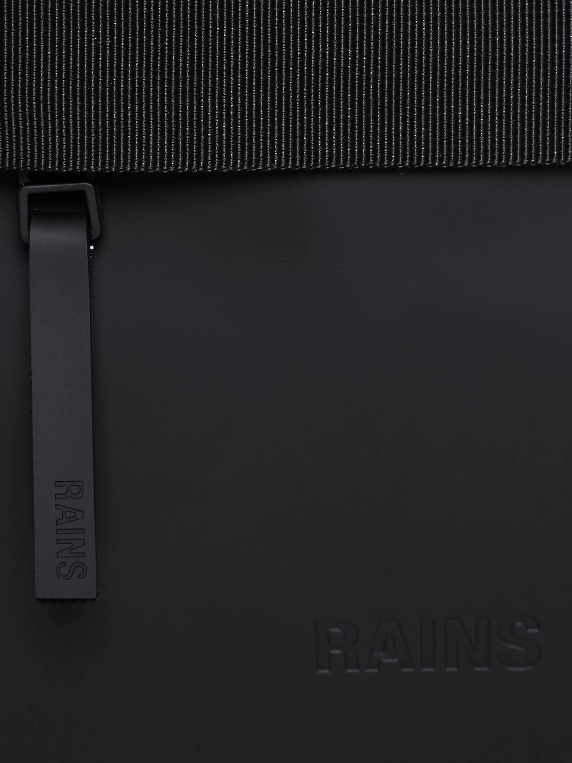 Rains Duffel Bag Small Táska (black)