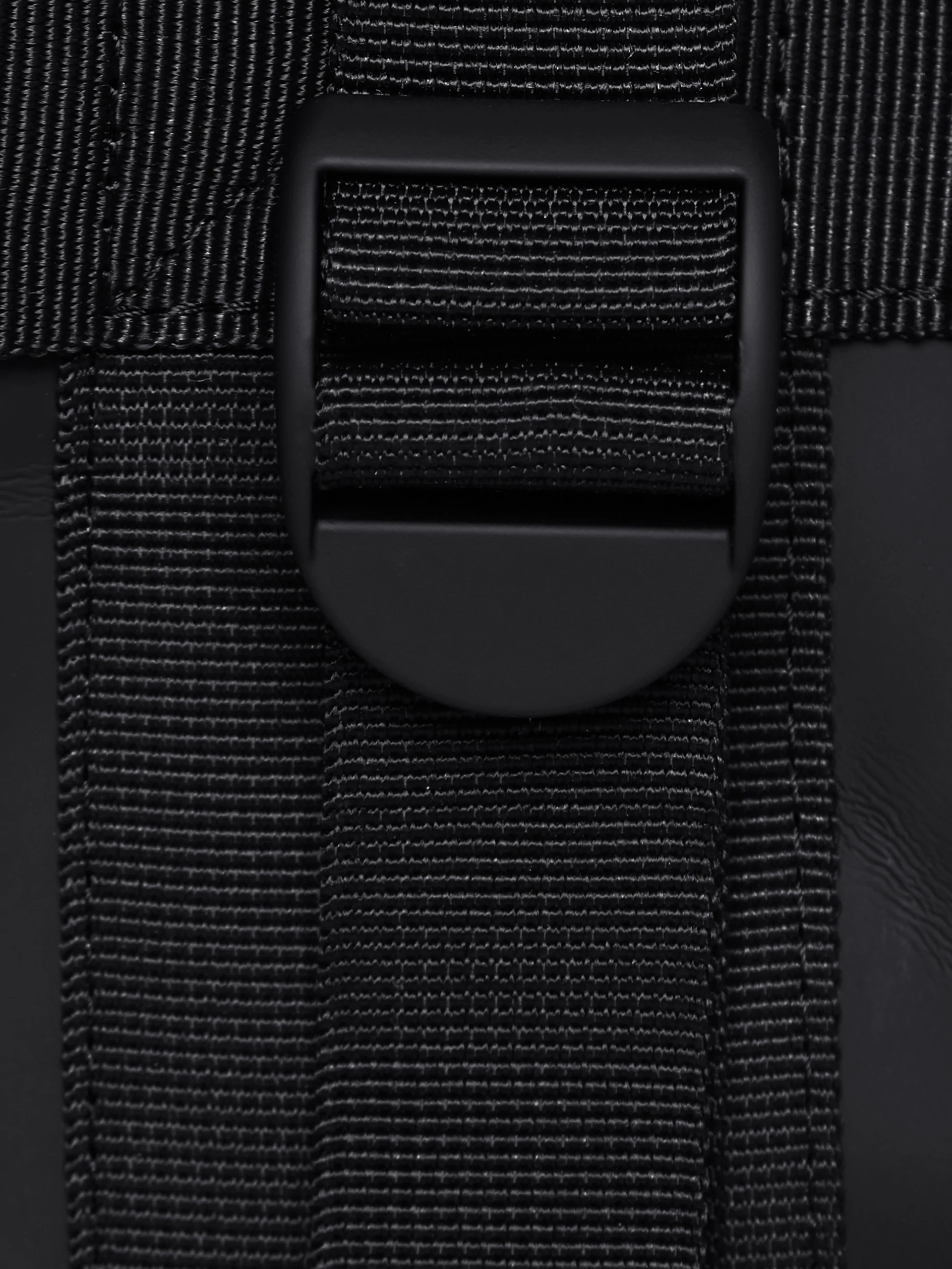 Rains Duffel Bag Small Táska (black)