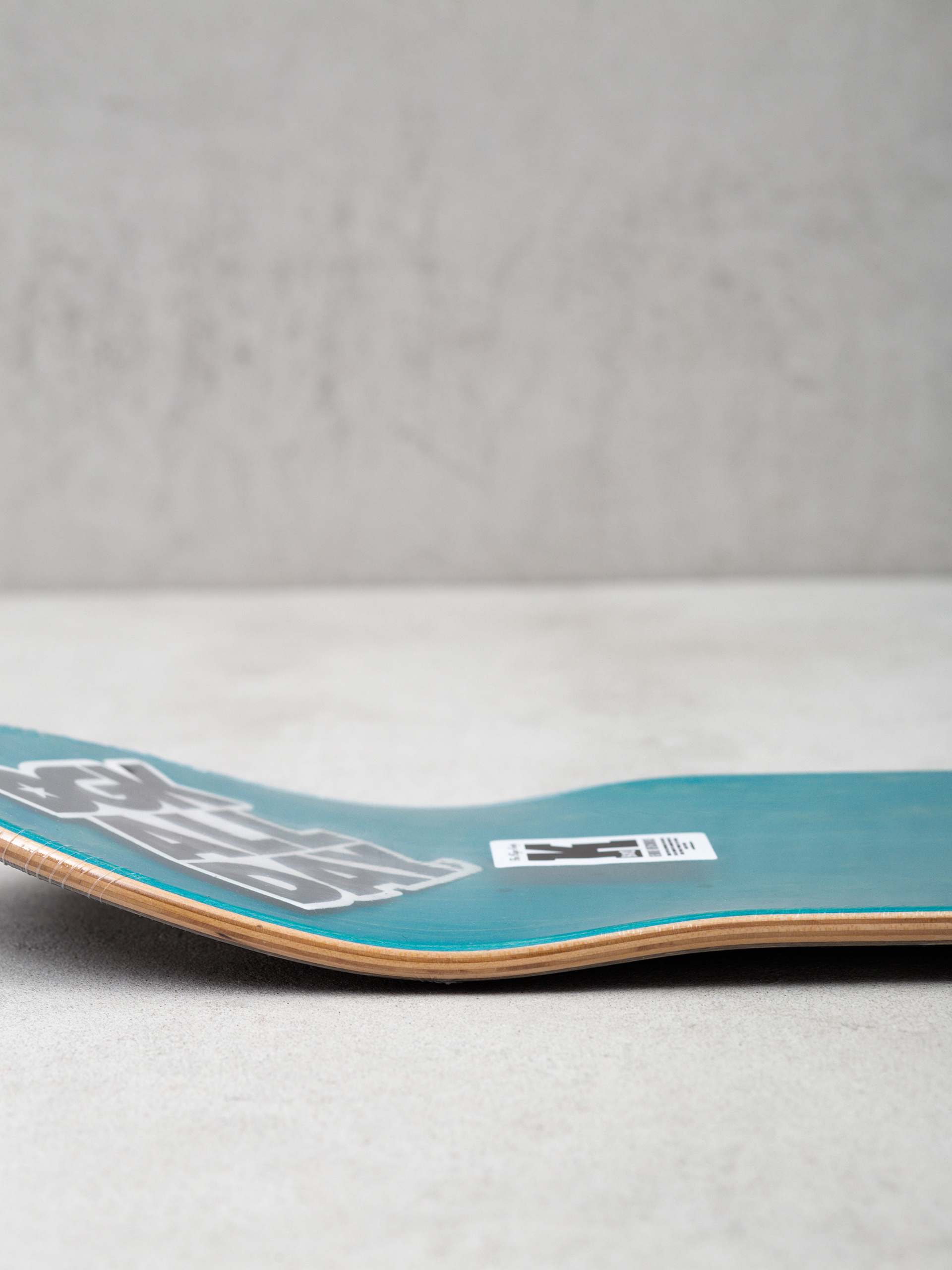 DGK All Night Shanahan Gördeszka lap (black)