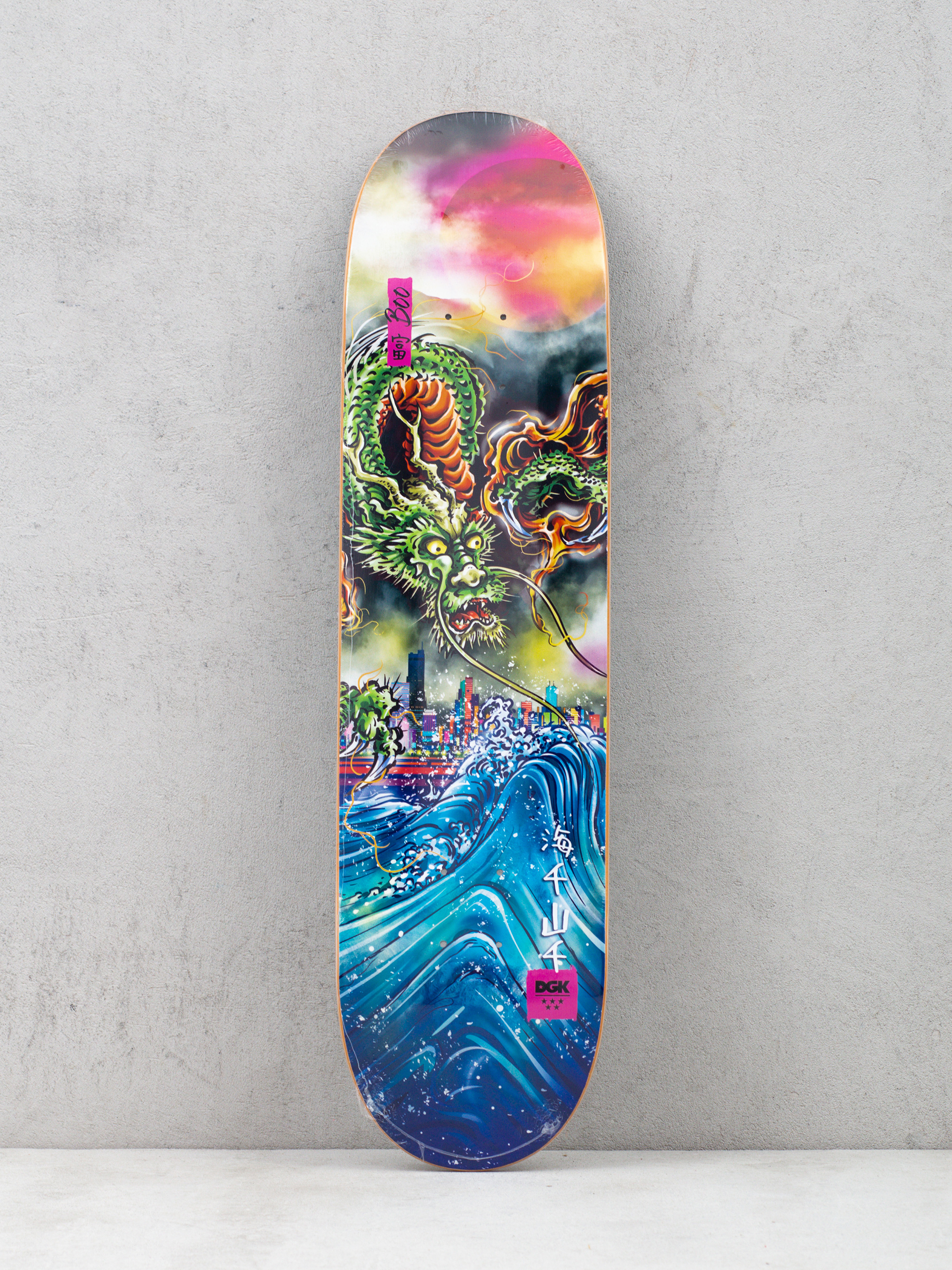 DGK Prosperity Boo Gördeszka lap (assorted)