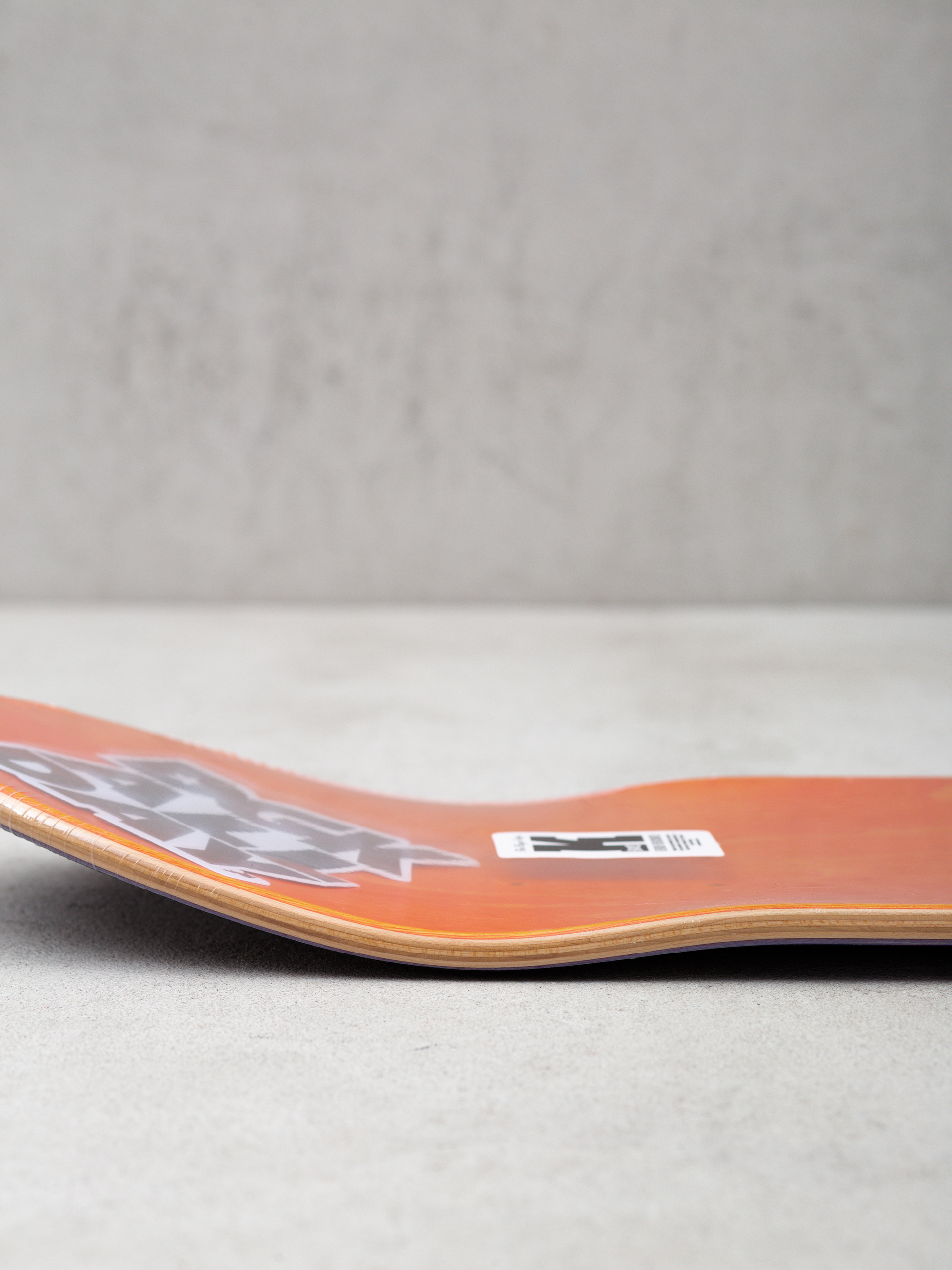 DGK All Night Stevie Gördeszka lap (black)