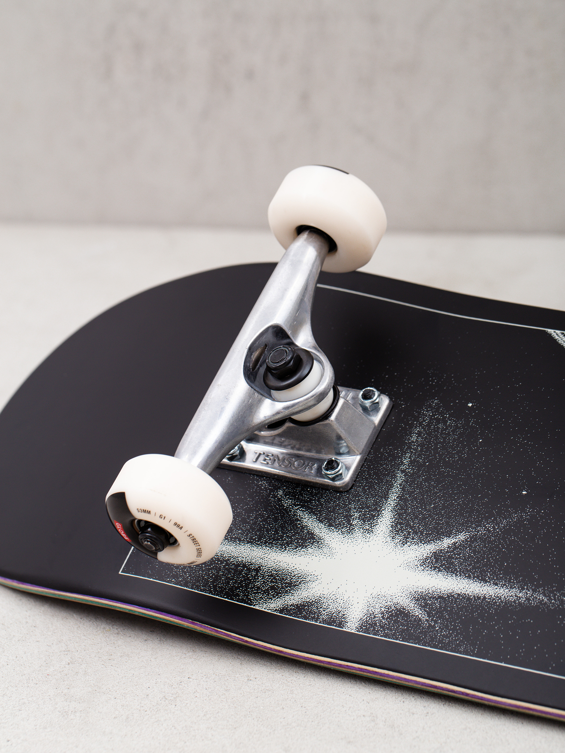 Globe G1 Orbit Komplett gördeszka (dark matter)