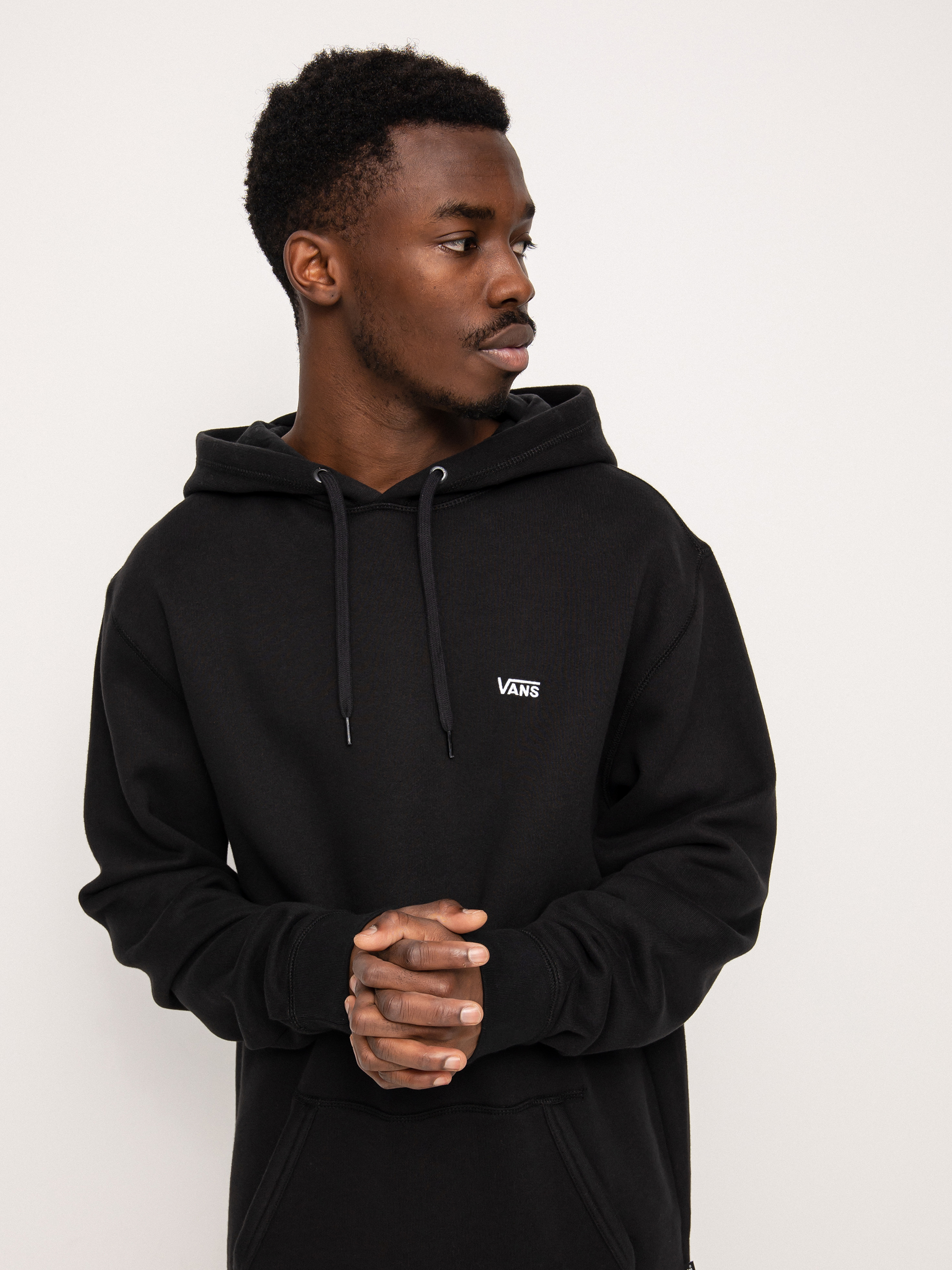 Vans Comfycush HD Kapucnis pulóver (black)