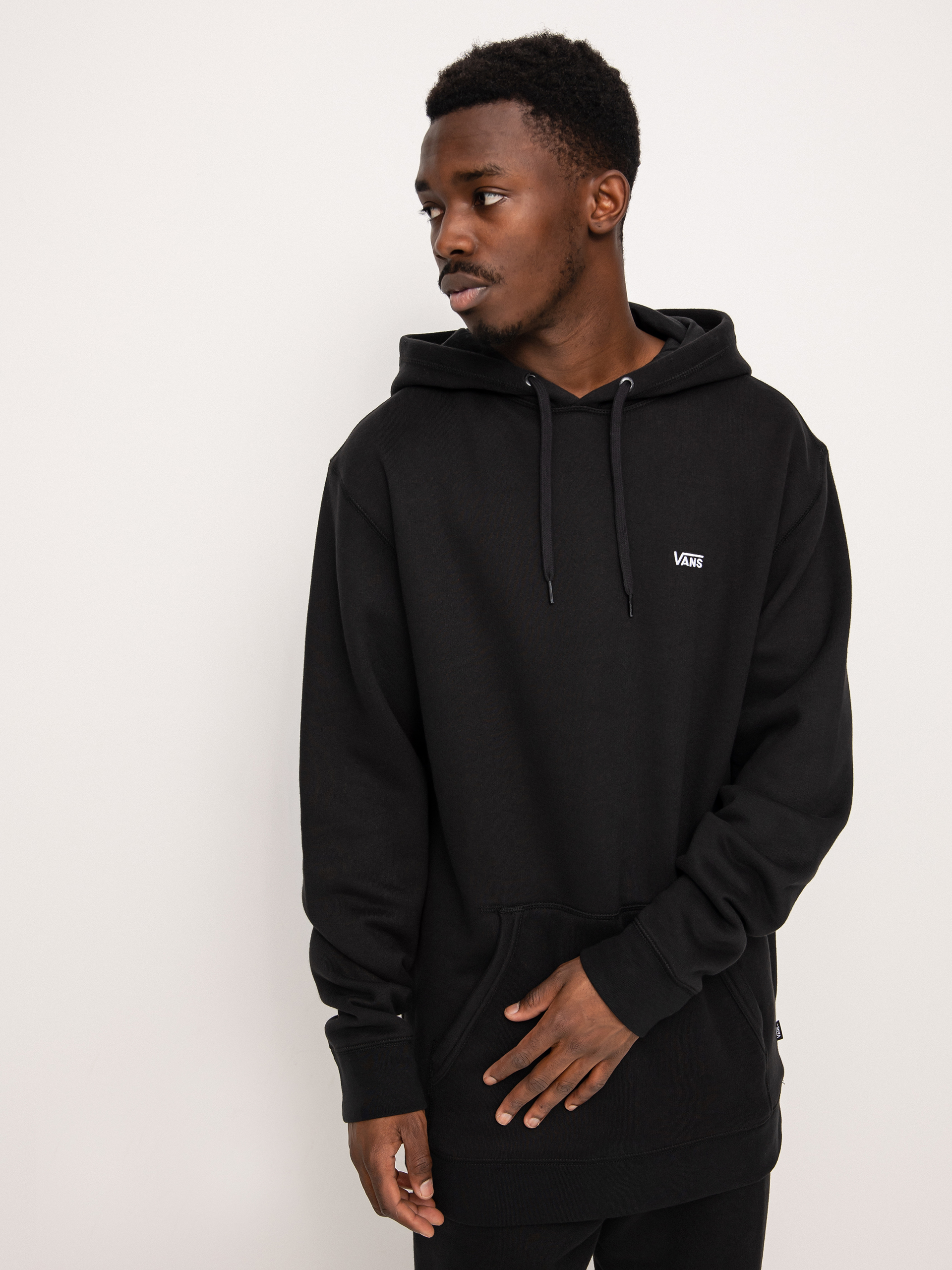 Vans Comfycush HD Kapucnis pulóver (black)