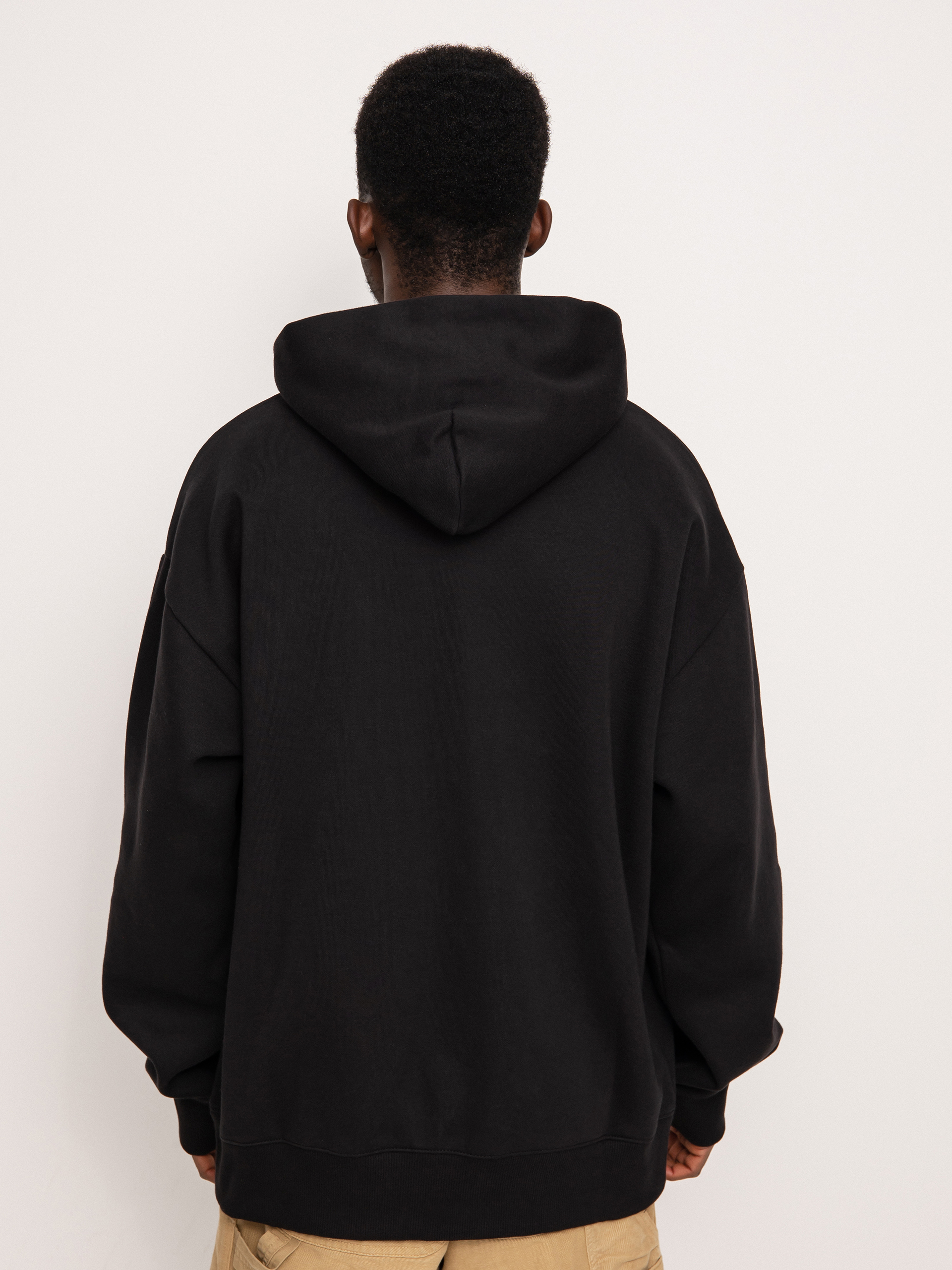 Champion X Stranger Things Hooded Sweatshirt 217780 HD Kapucnis pulóver (nbk)