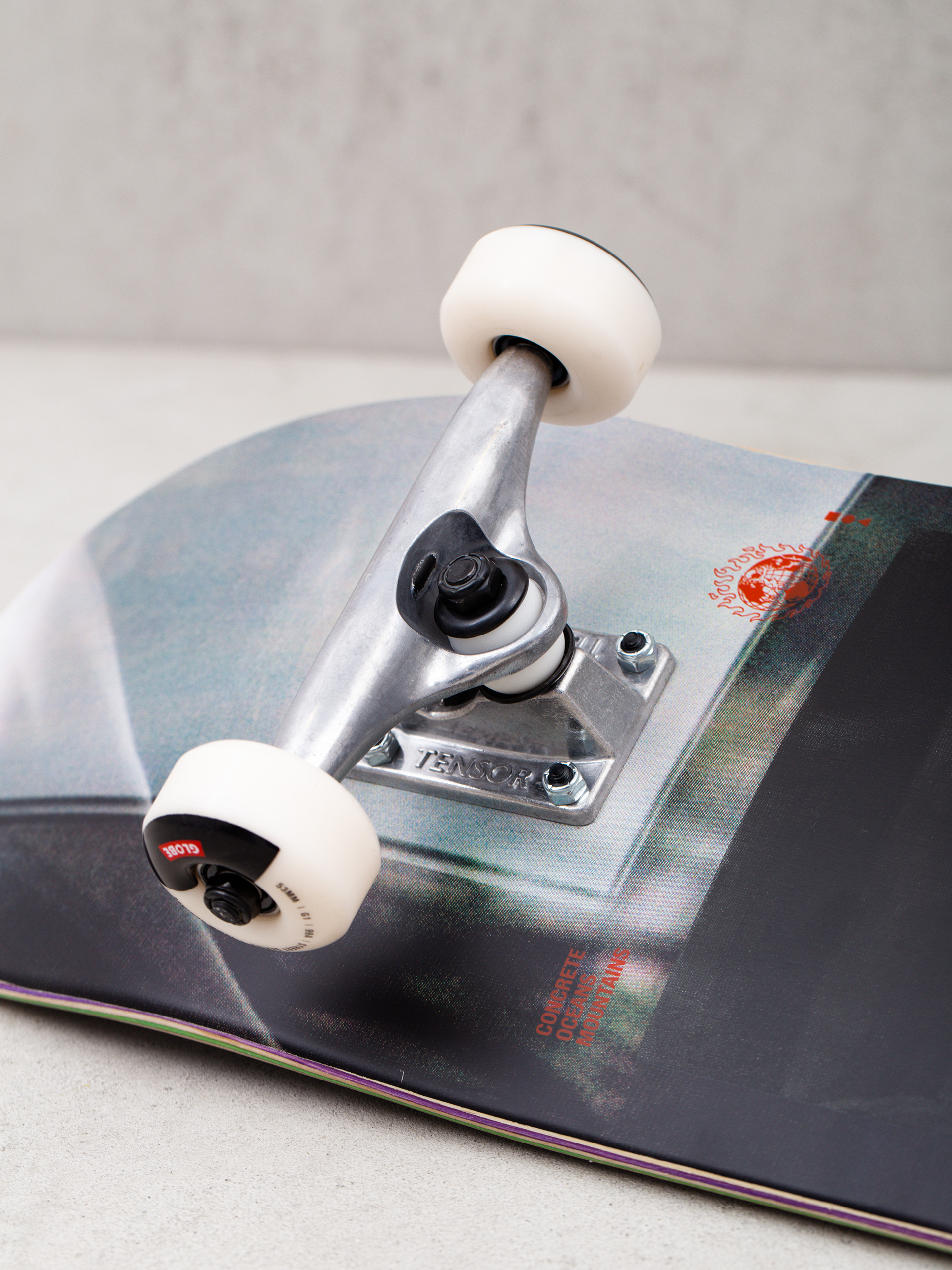 Globe G1 Inside Out Komplett gördeszka (window pain)