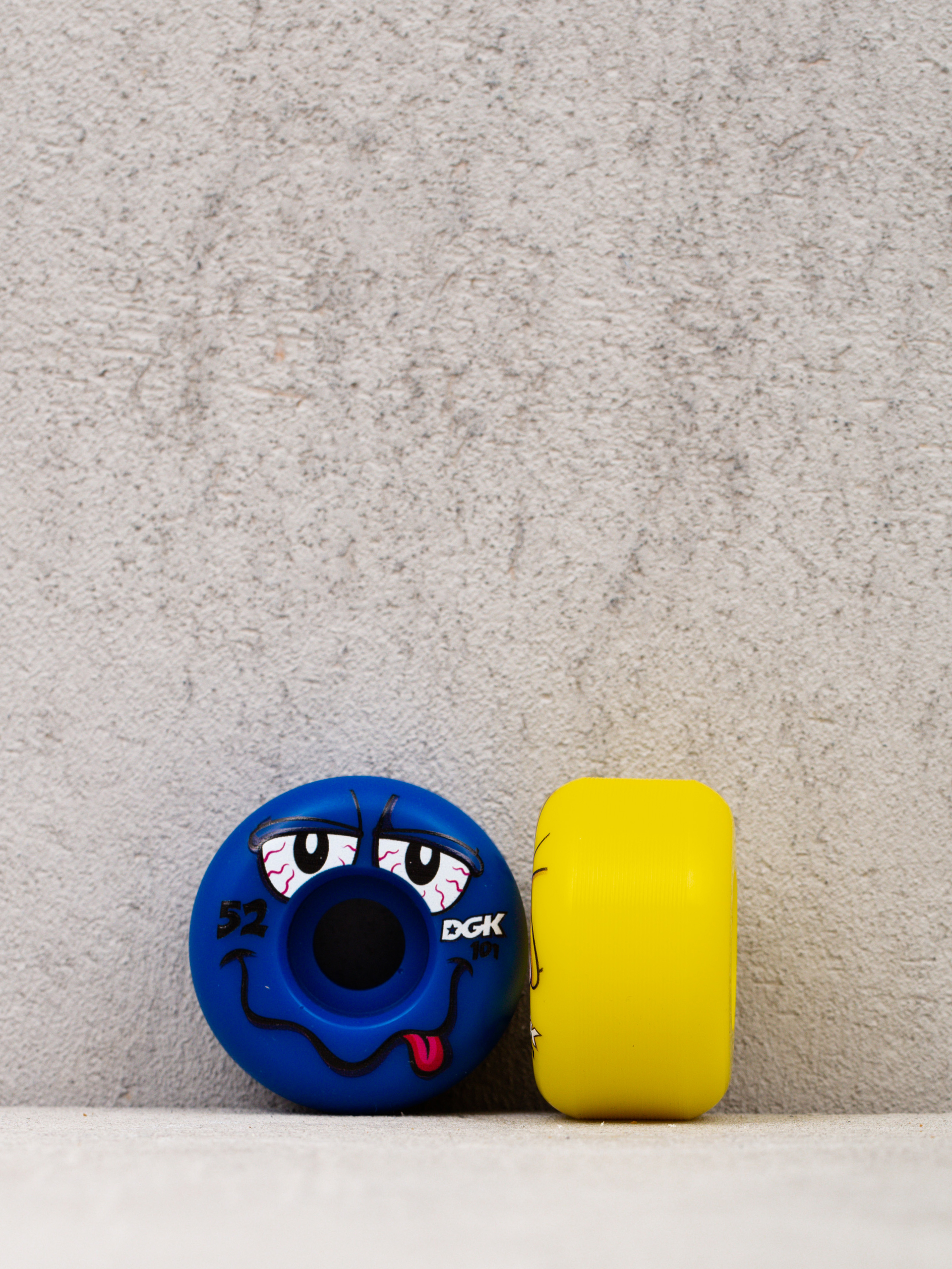 DGK Drizzle Gördeszka kerék (assorted)