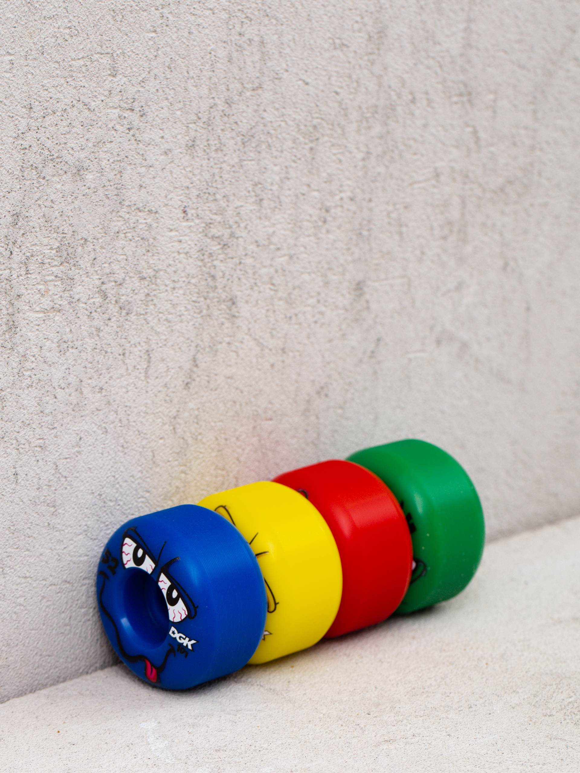 DGK Drizzle Gördeszka kerék (assorted)