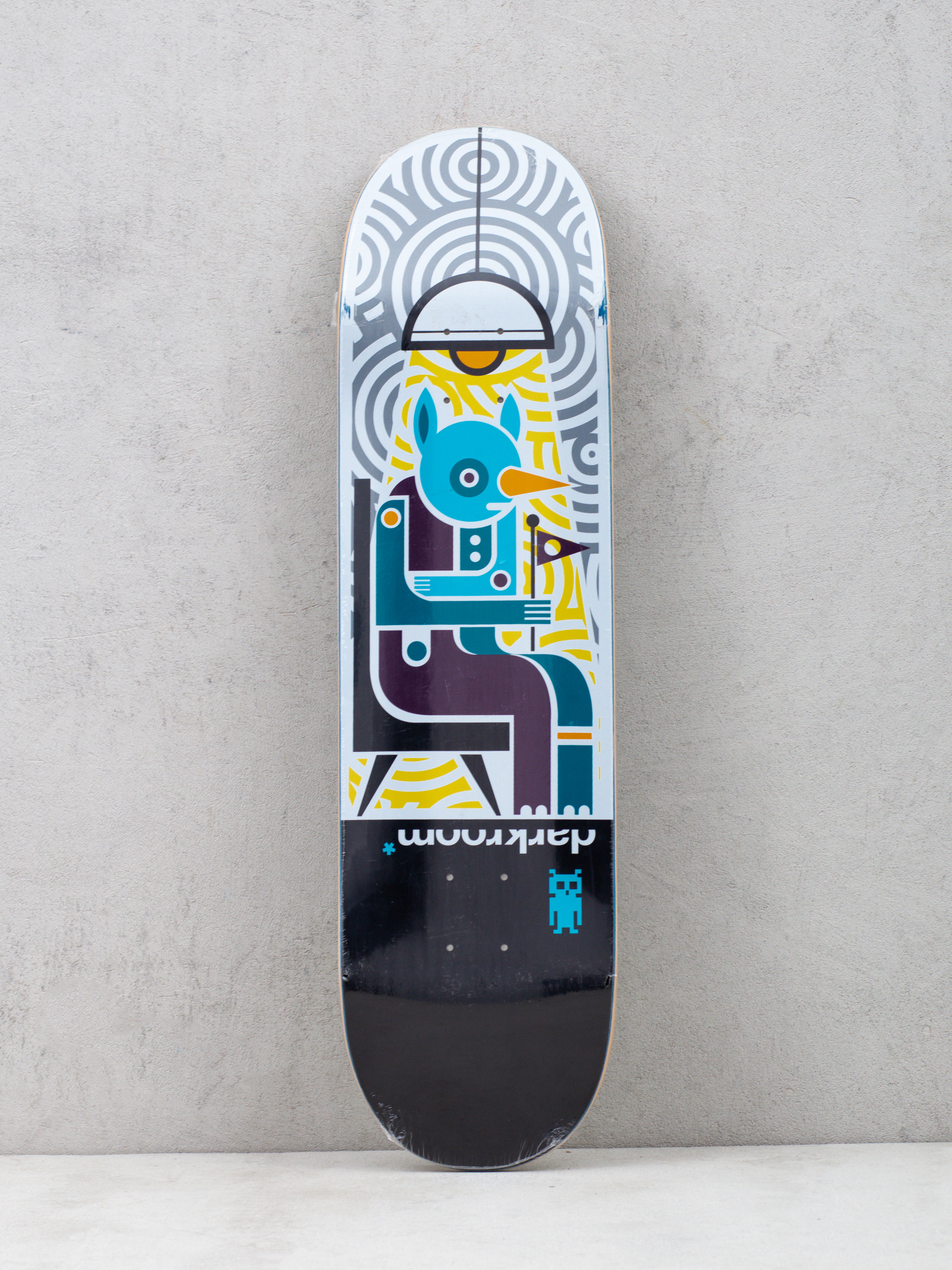 Darkroom Insomaniac Gördeszka lap (white/black/multi)