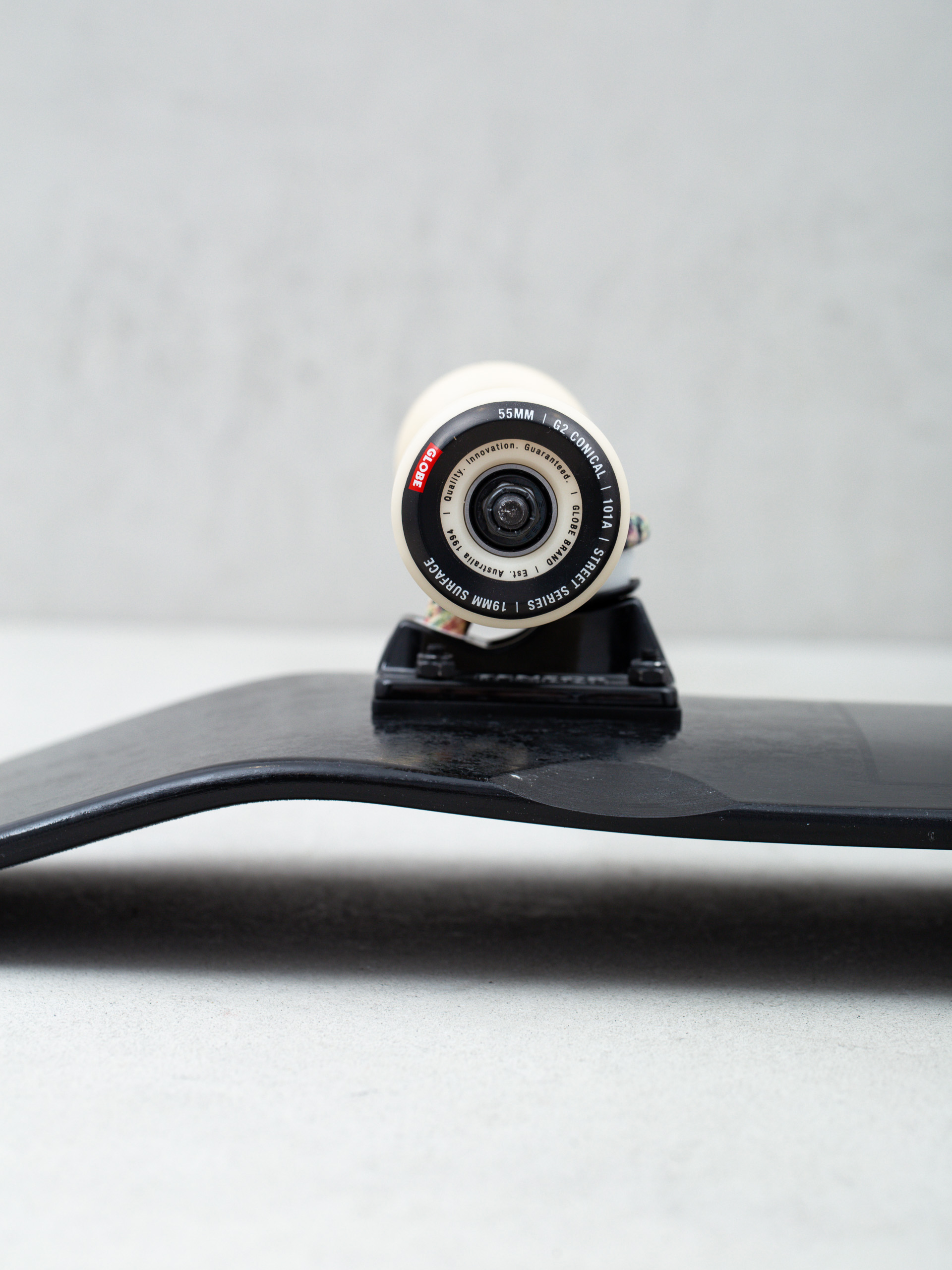 Globe Chisel Cruiser (black/don'tf&ckit)