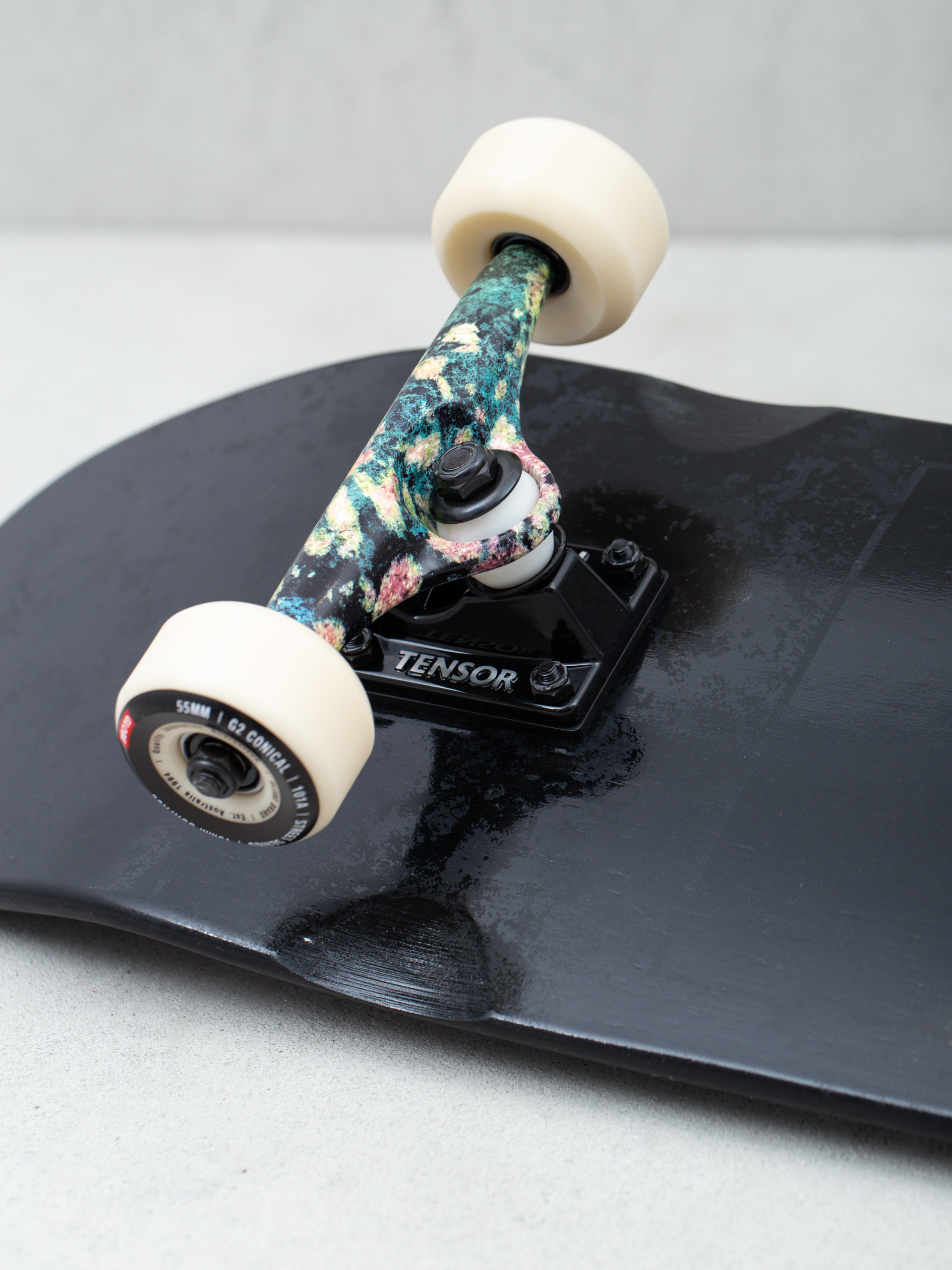 Globe Chisel Cruiser (black/don'tf&ckit)