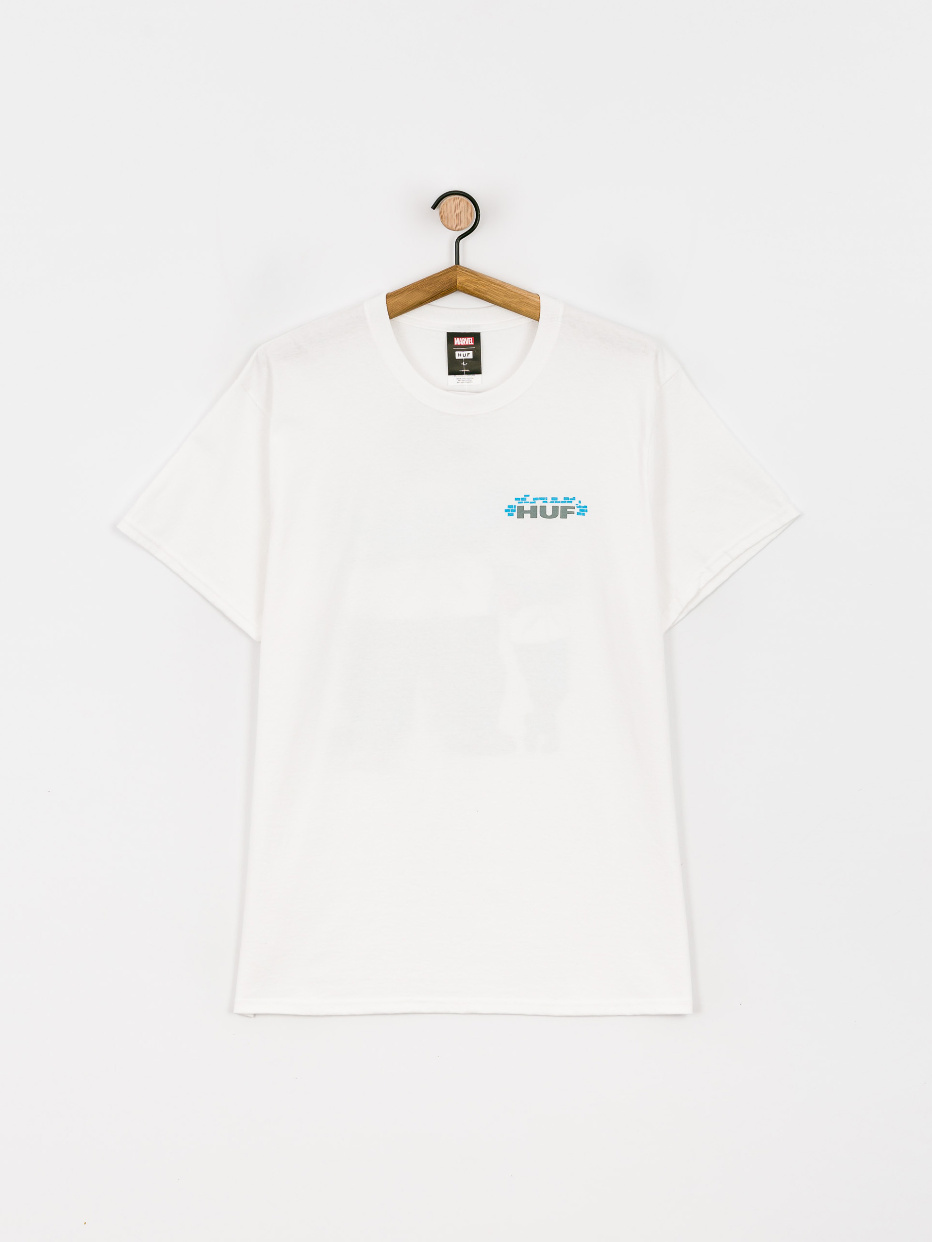 HUF X Marvel Tension póló (white)