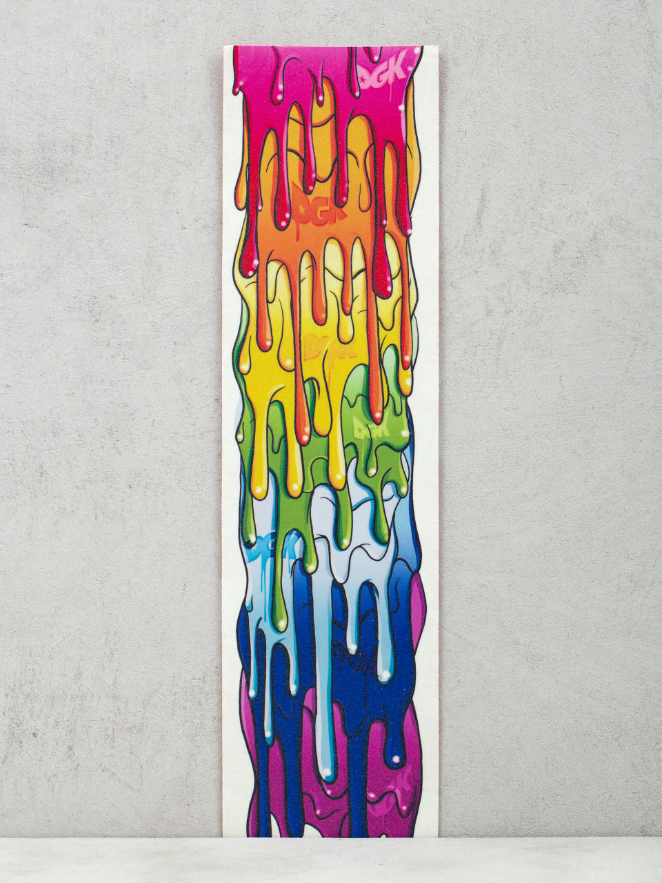 DGK Melted Smirgli (white/multi)