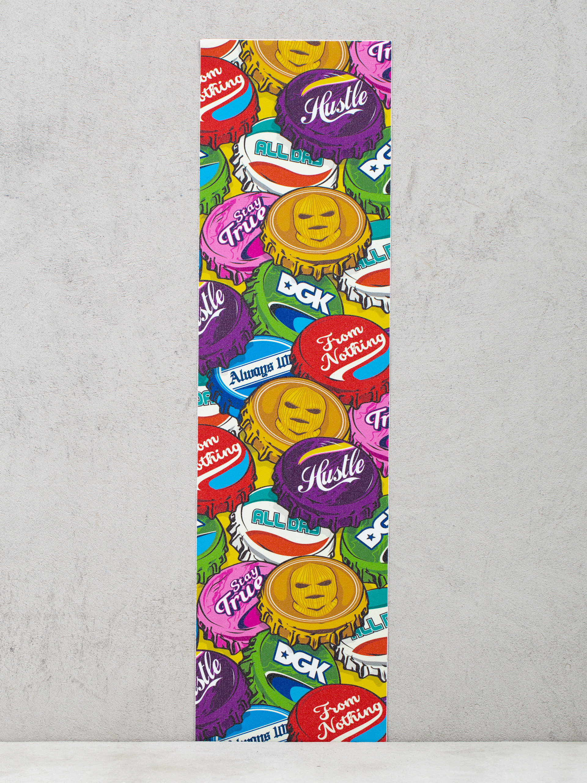 DGK Caps Smirgli (assorted)