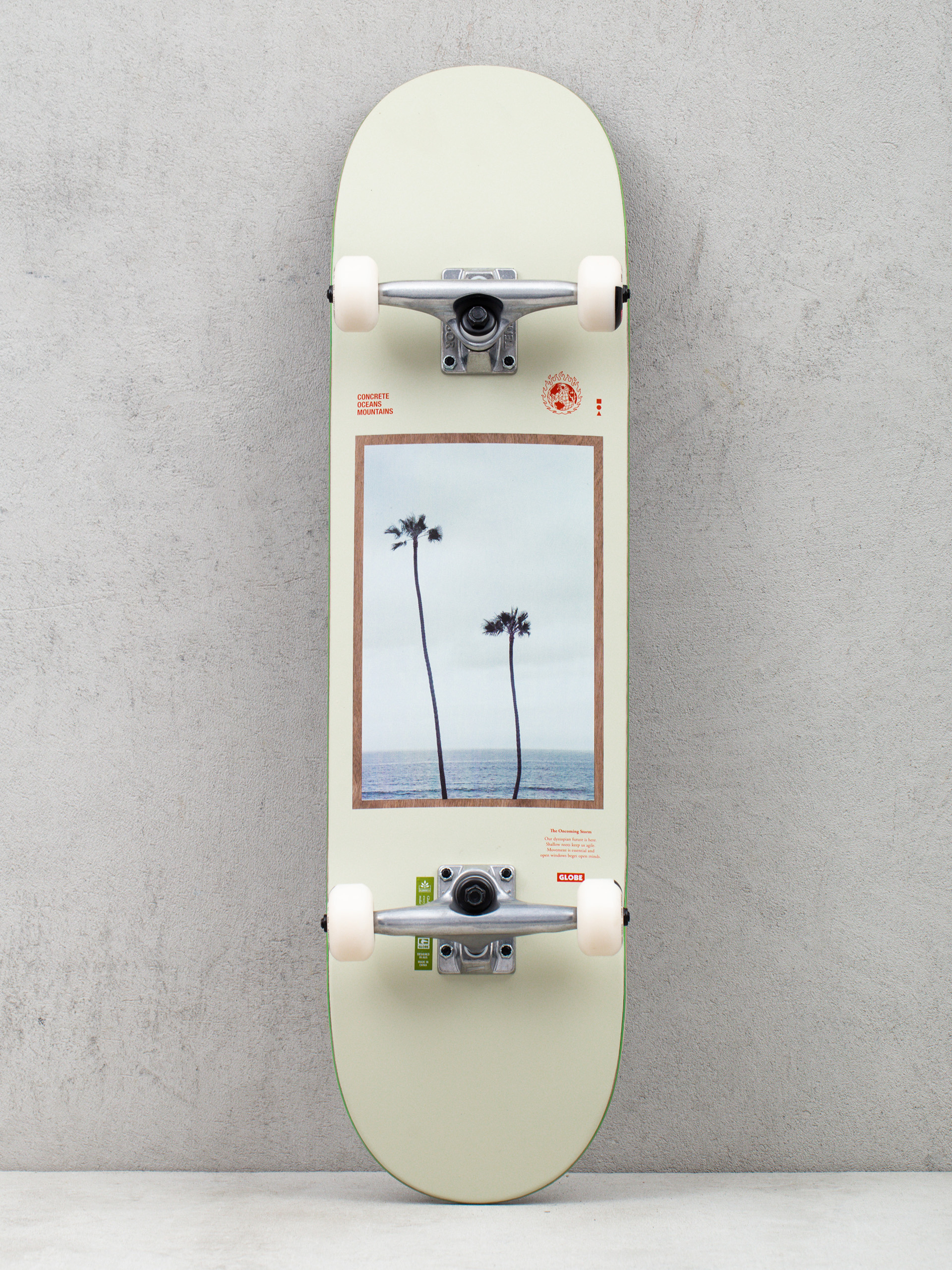 Globe G1 Inside Out Komplett gördeszka (alone together)