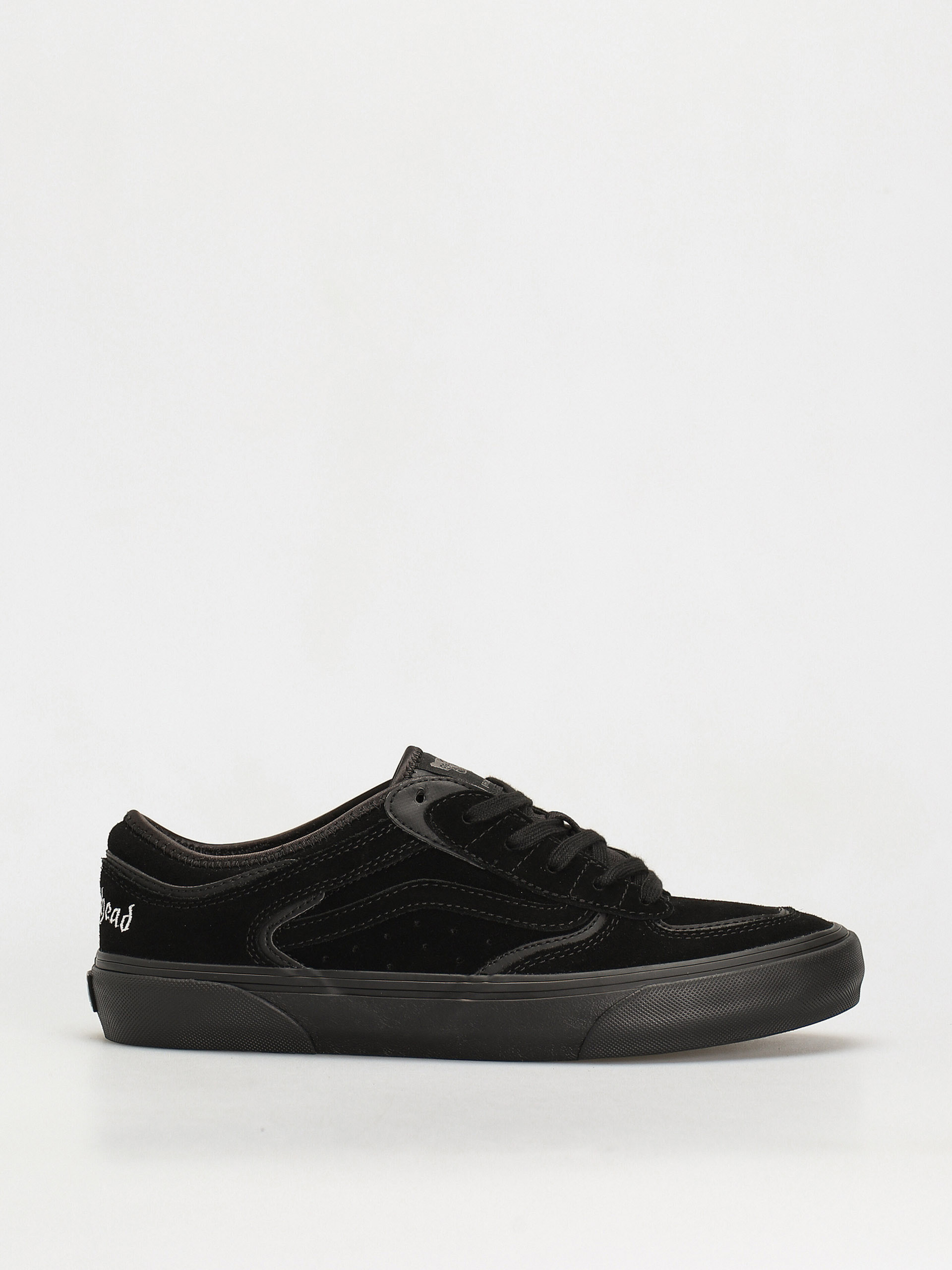 Vans X Motorhead Rowley Cipők (black/black)