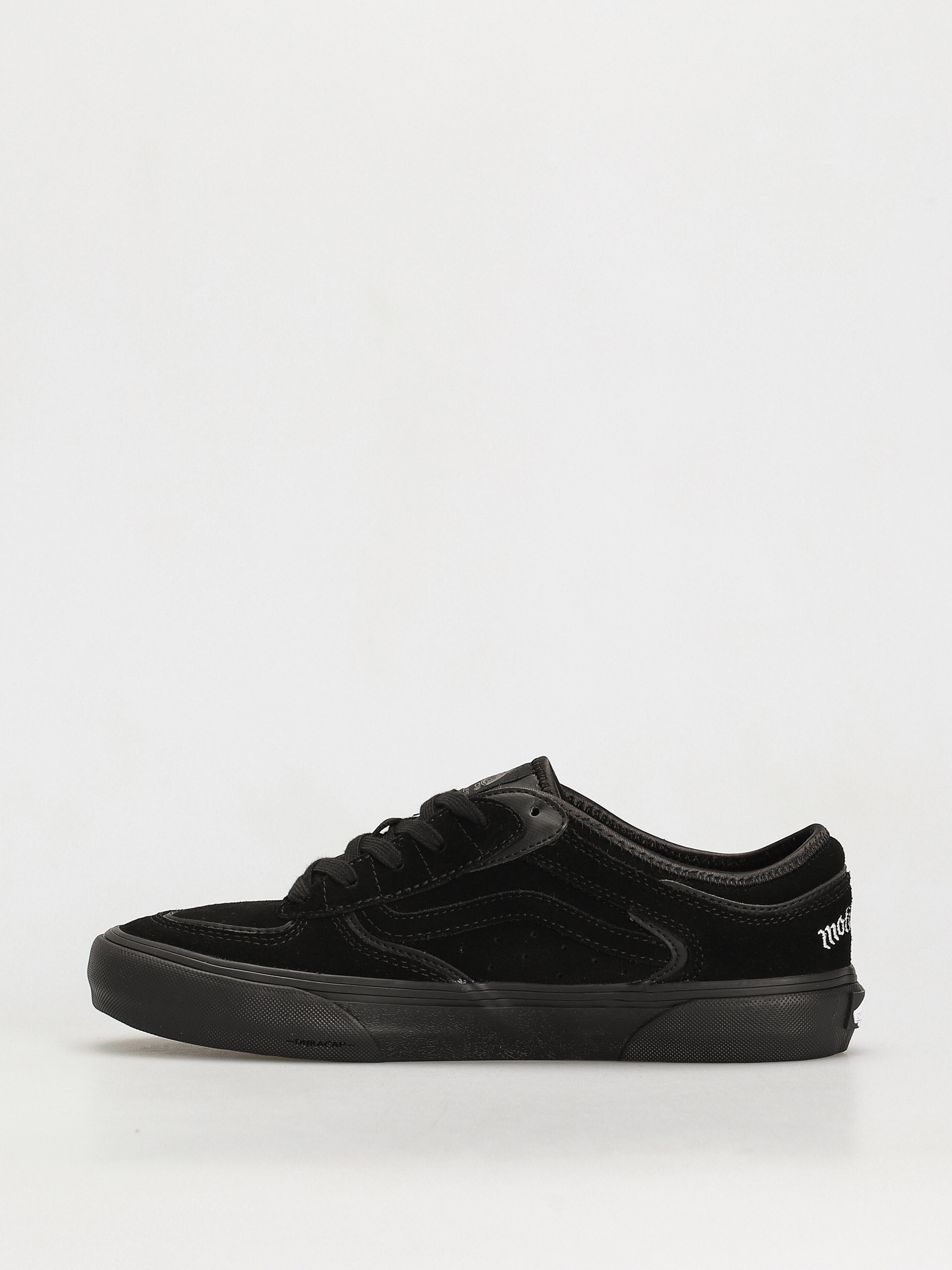 Vans X Motorhead Rowley Cipők (black/black)