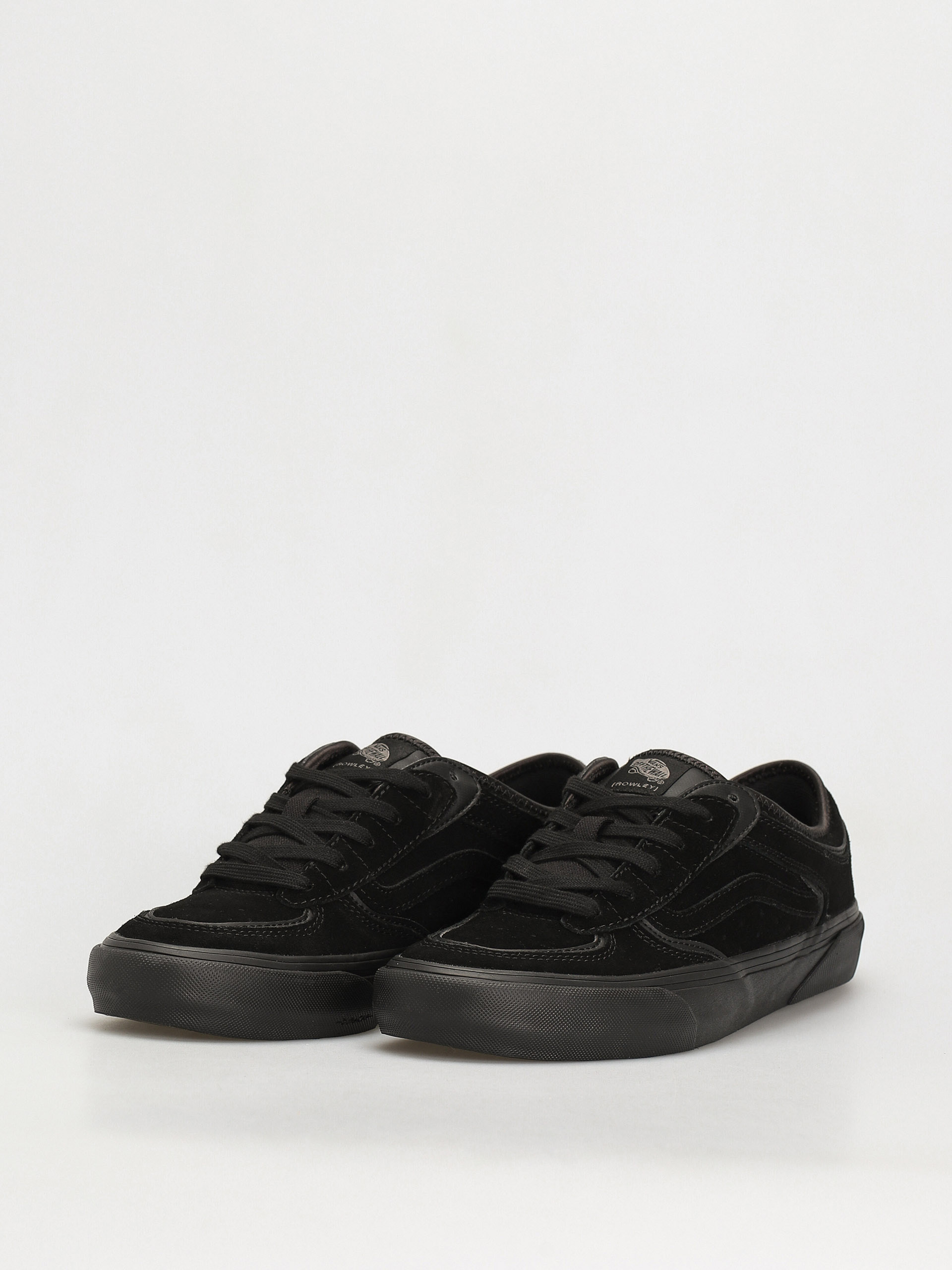 Vans X Motorhead Rowley Cipők (black/black)