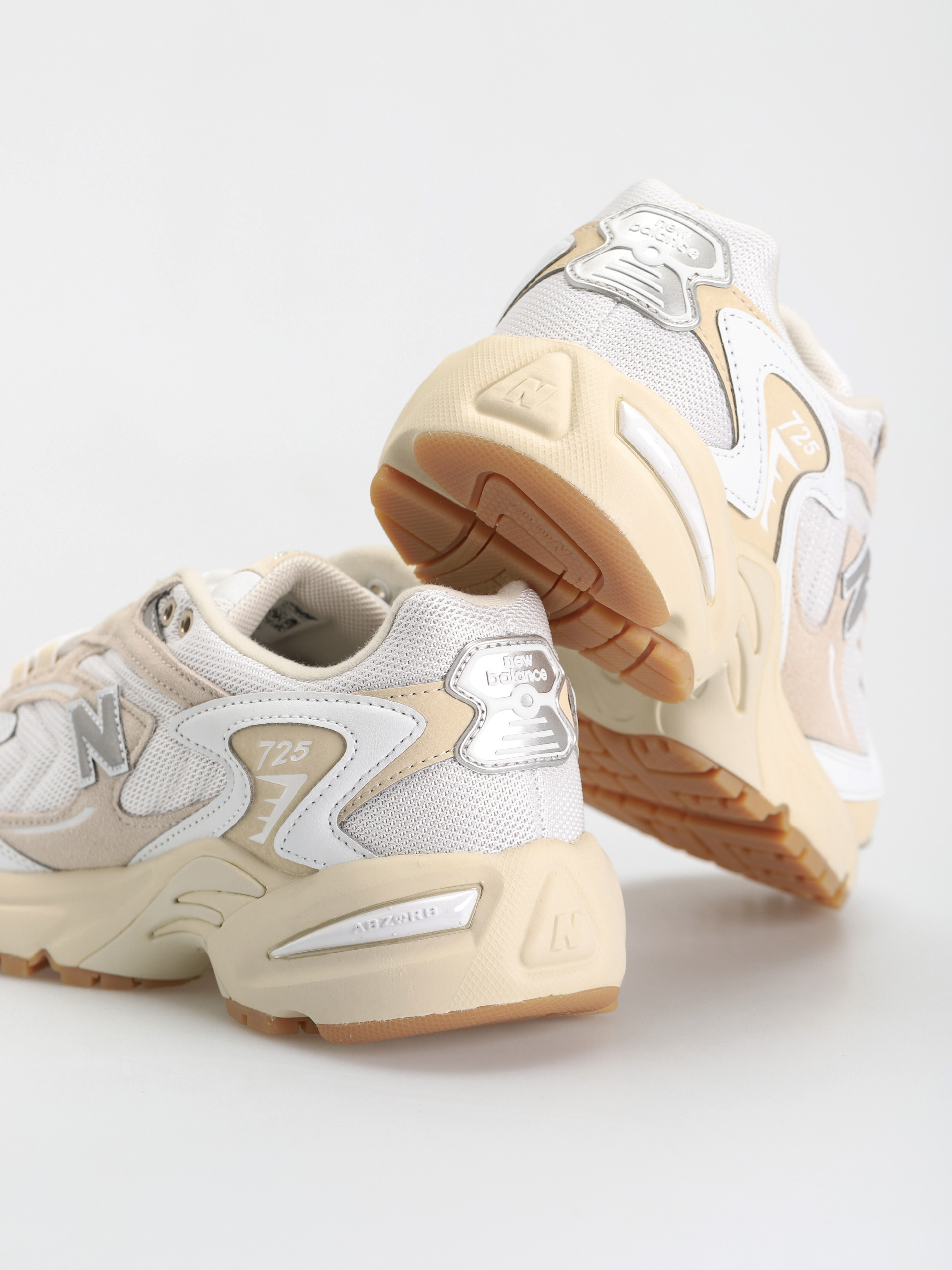 New Balance 725 Cipők (white)