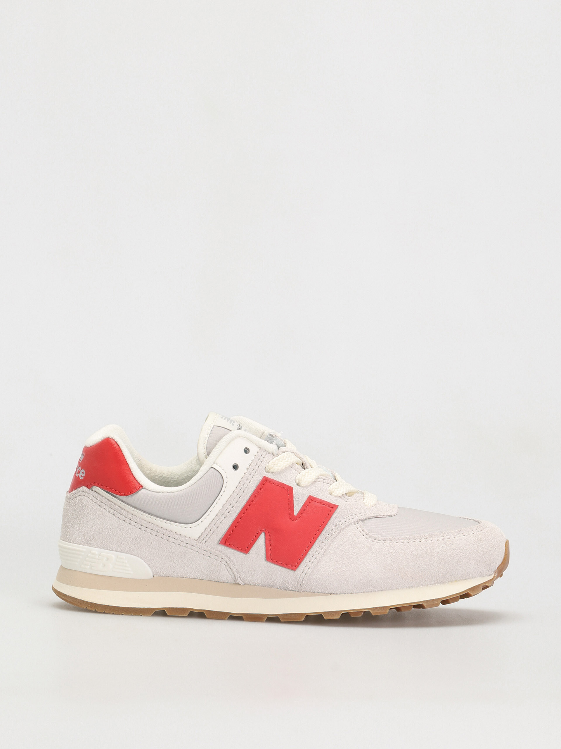 New Balance 574 JR Cipők (nimbus cloud)