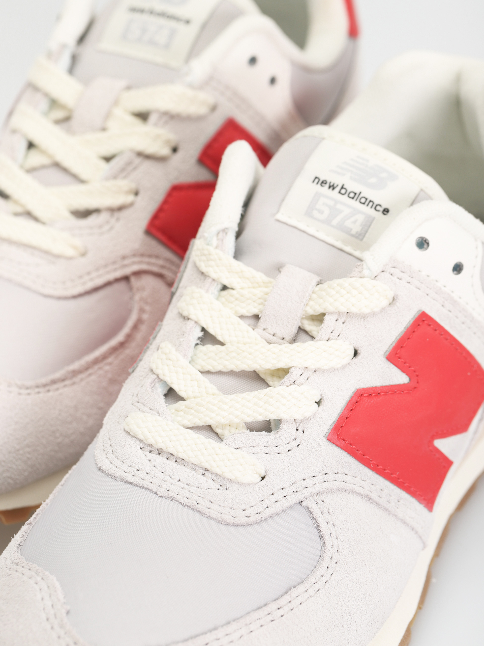 New Balance 574 JR Cipők (nimbus cloud)