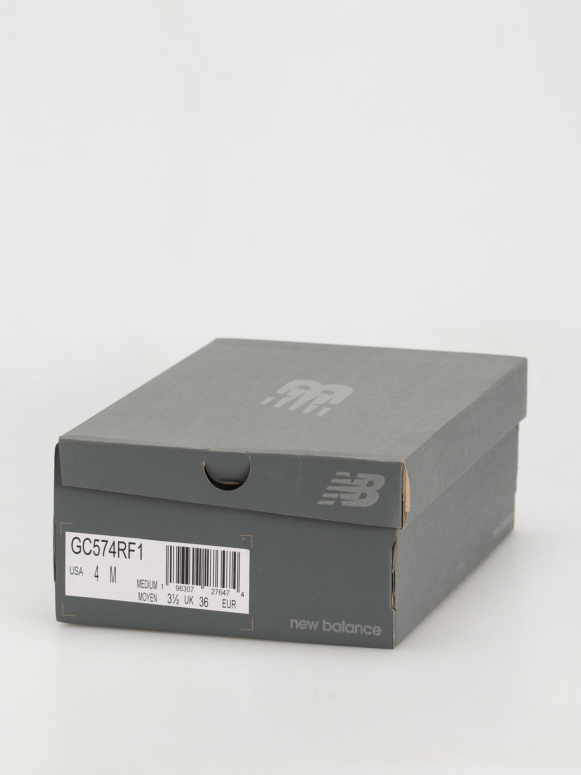 New Balance 574 JR Cipők (nimbus cloud)