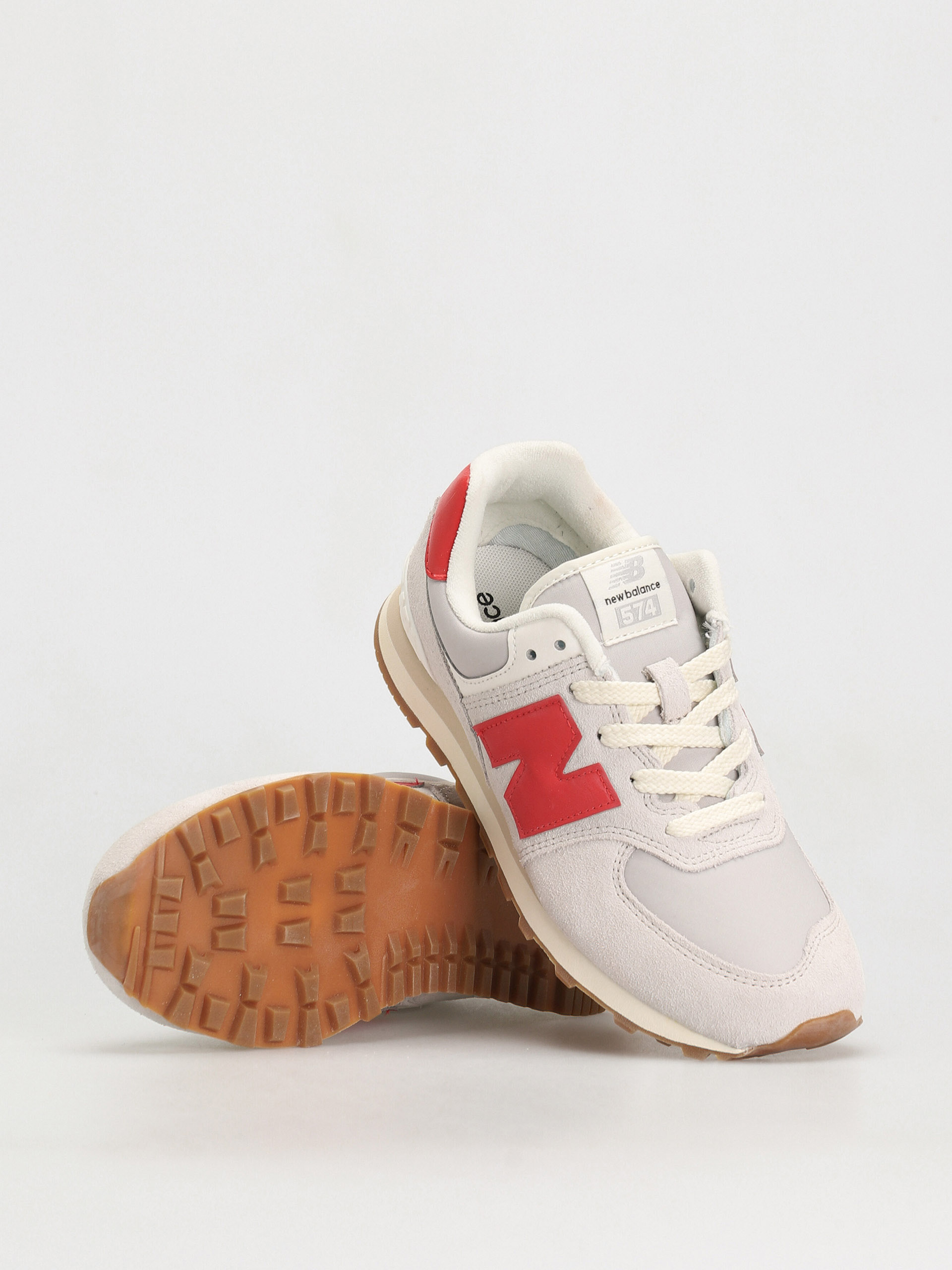 New Balance 574 JR Cipők (nimbus cloud)